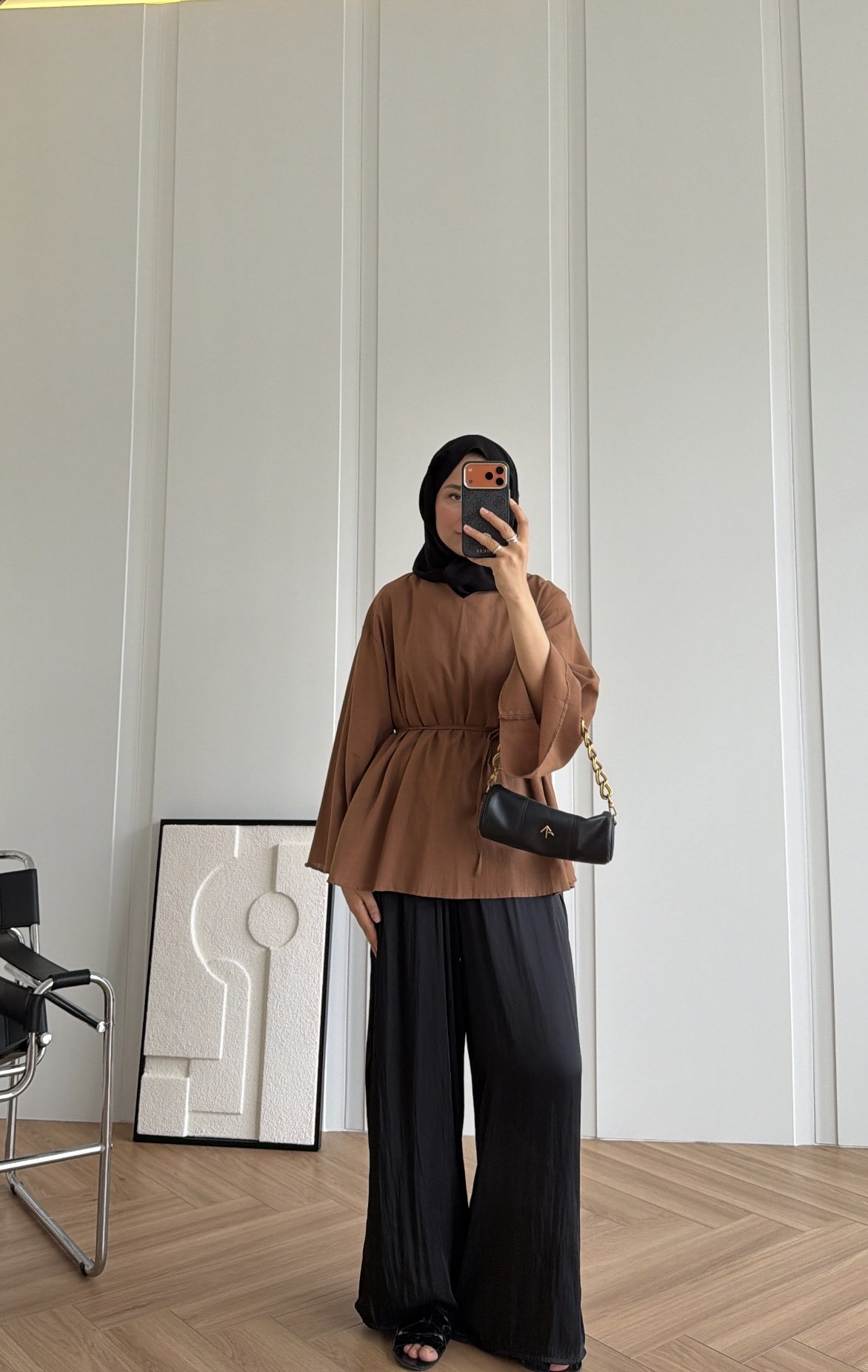 Liva Keten Tunik 