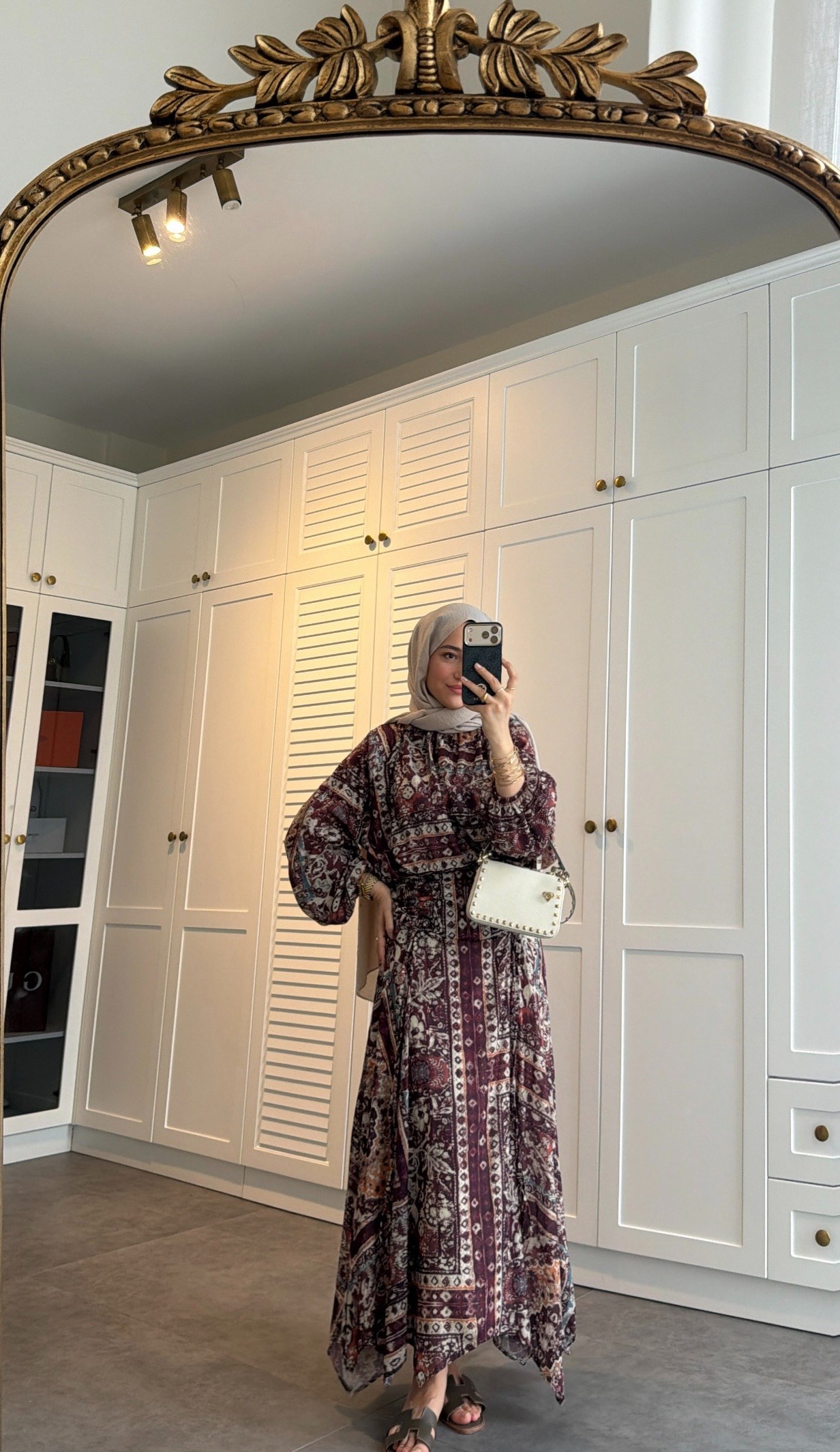 Premium Etekli Crop Vual Takım Bordo