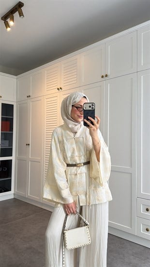 Brode Premium Kimono Taş