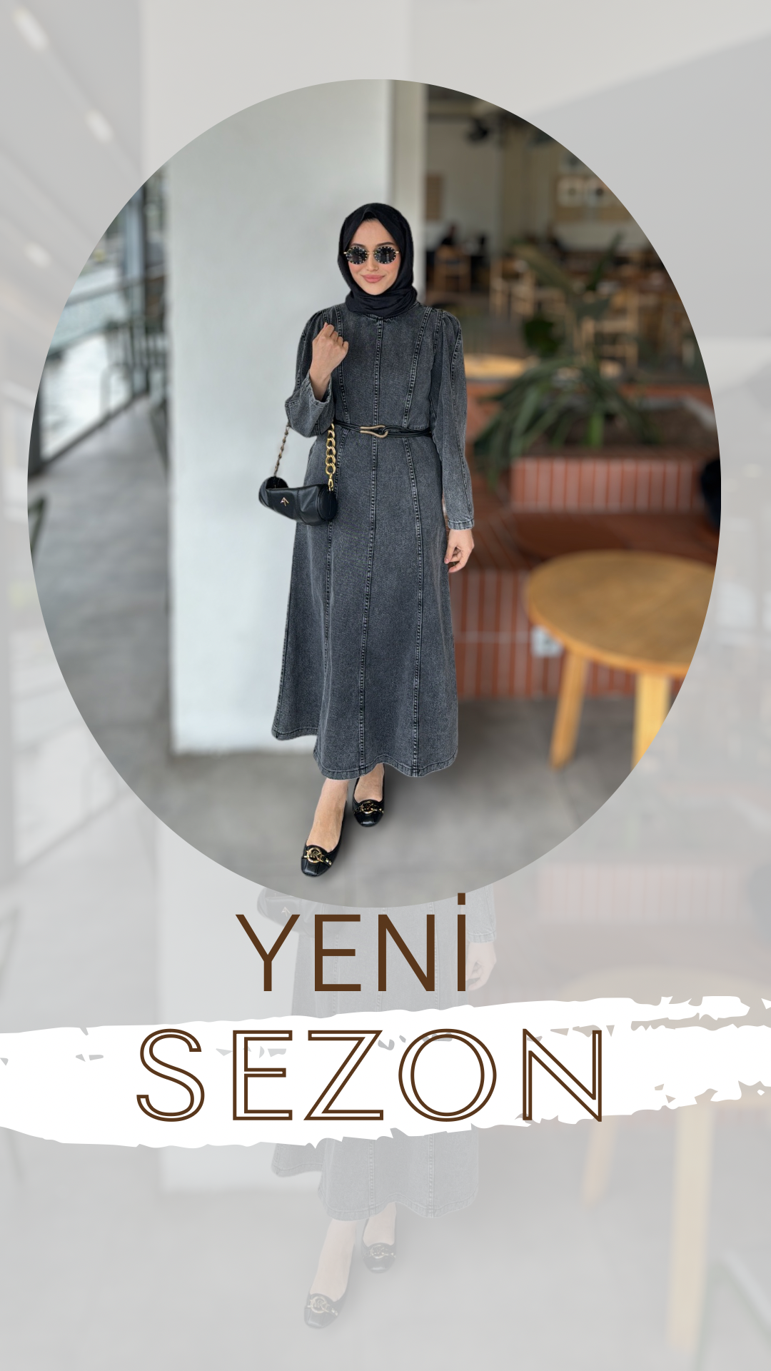Denim Şıklığı