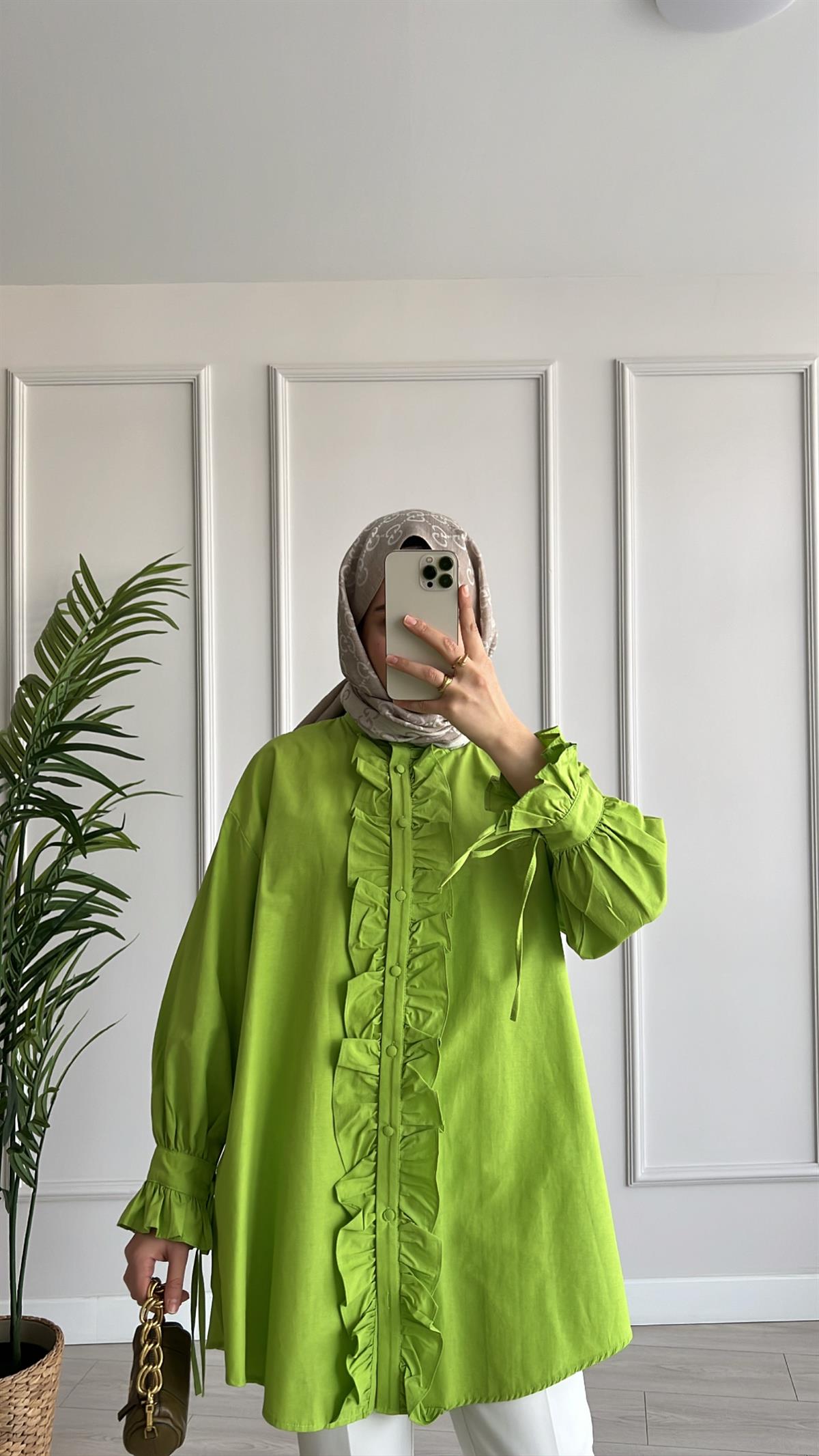Alya Gömlek