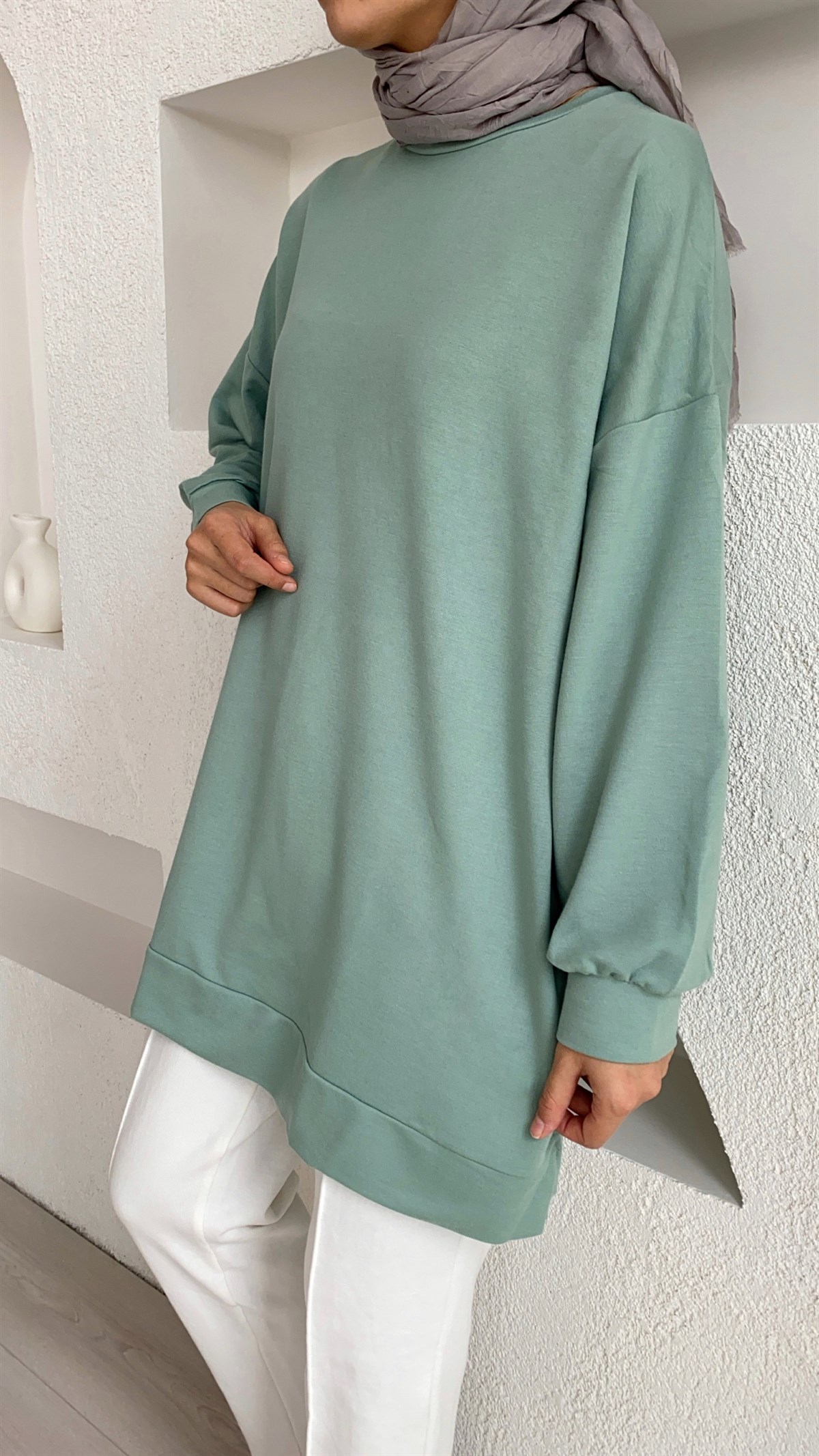 Basic Sweatshirt 