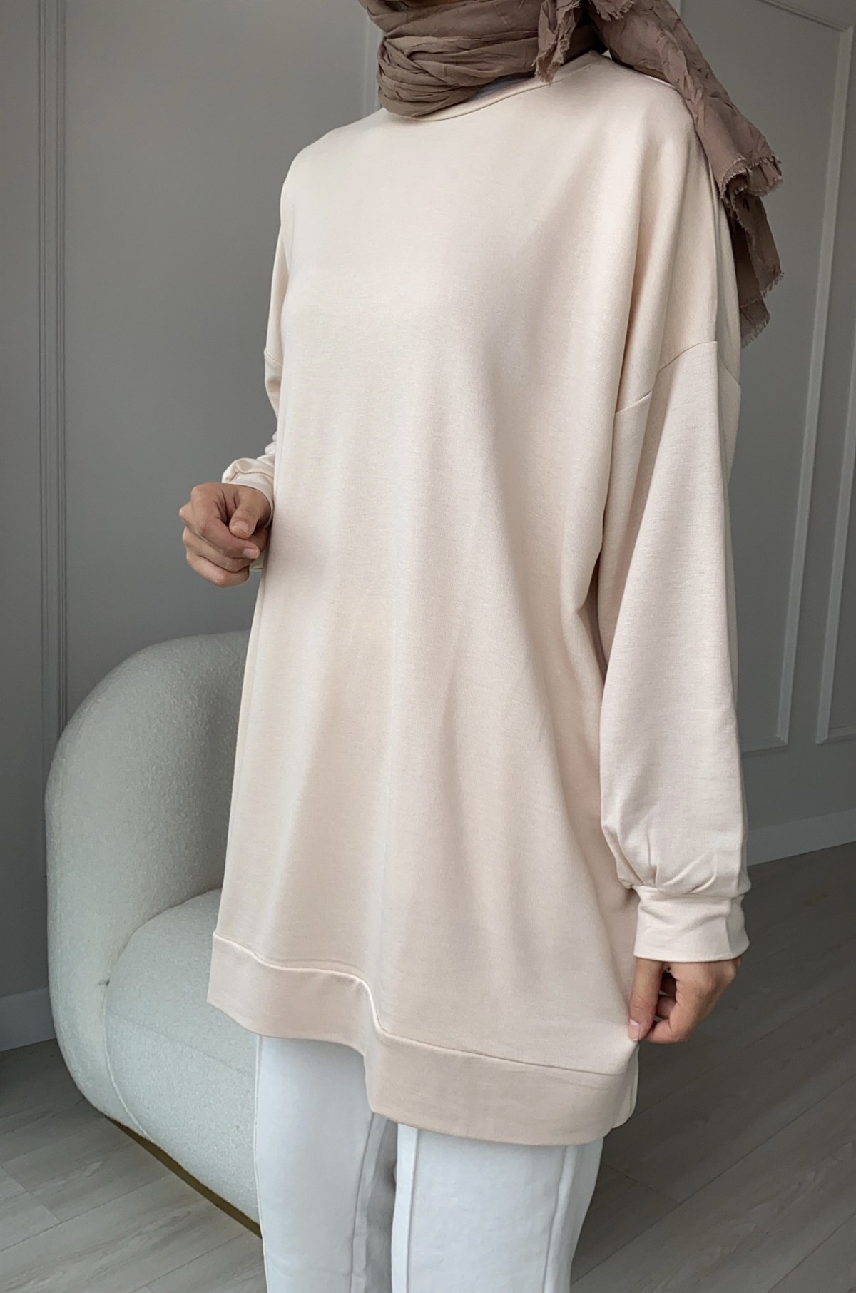 Basic Sweatshirt 