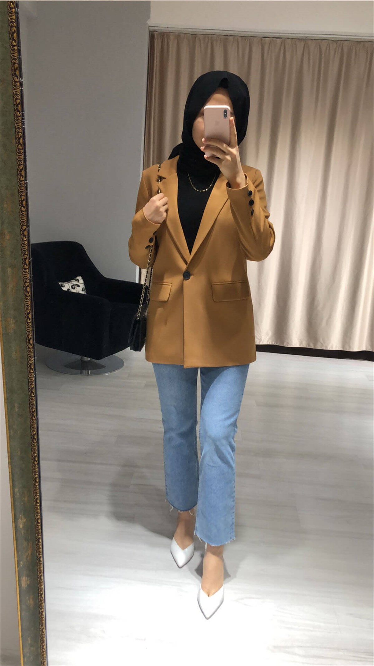 Blazer Ceket