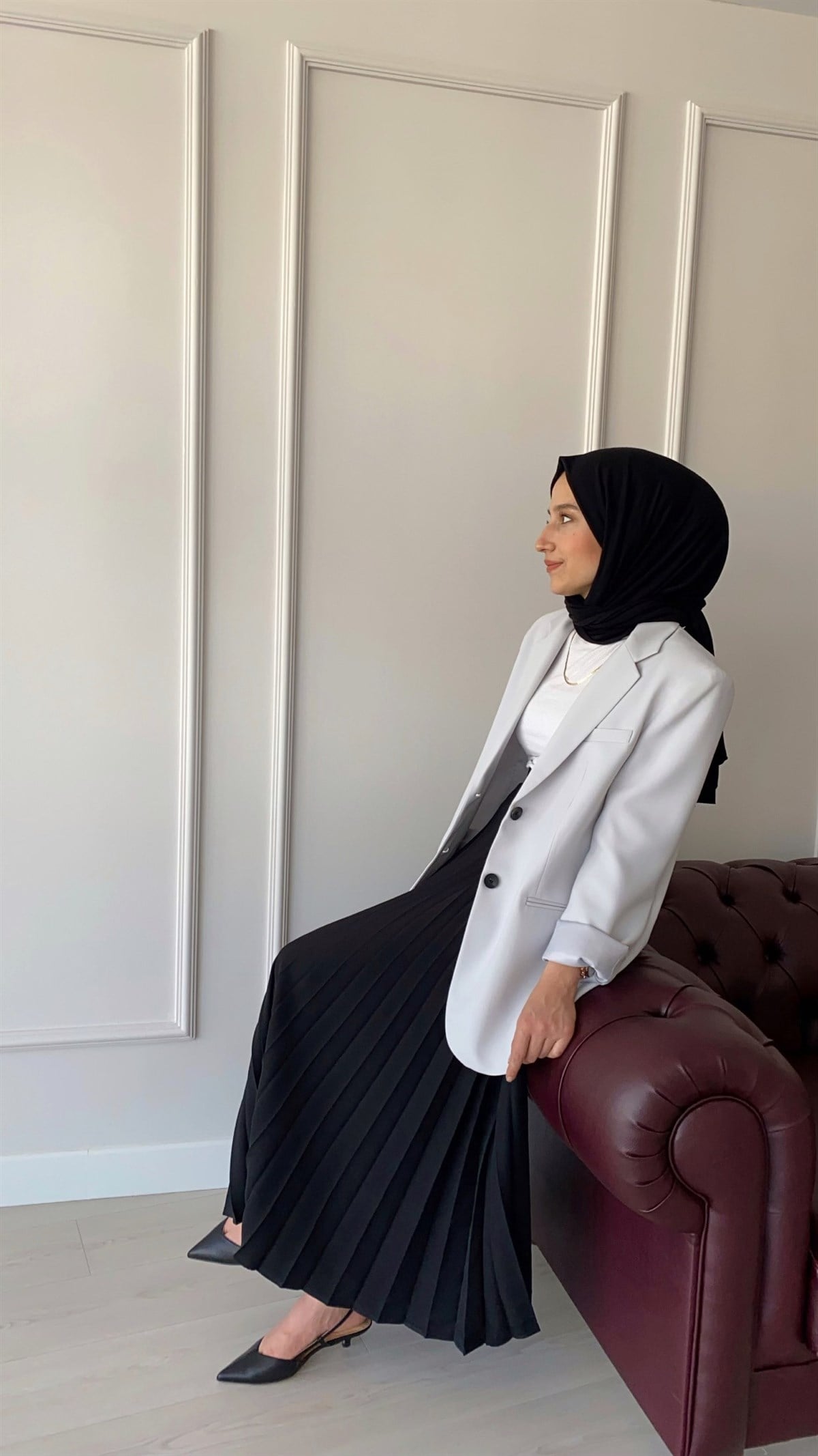 Blazer Ceket