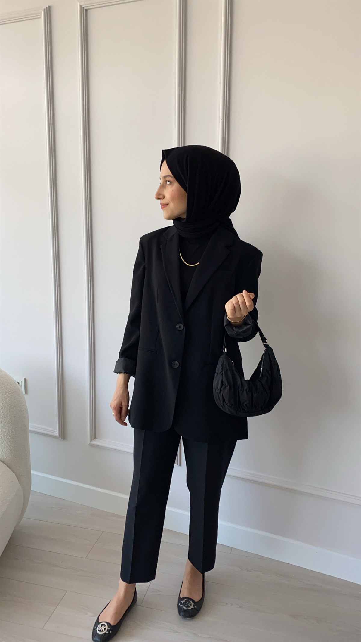 Blazer Ceket