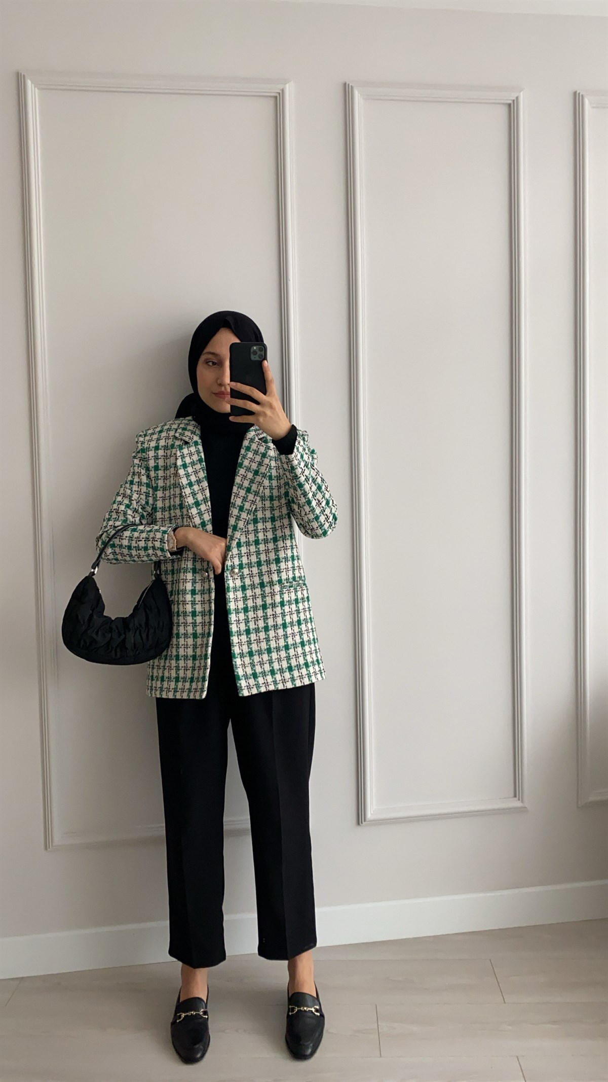 Blazer Ceket