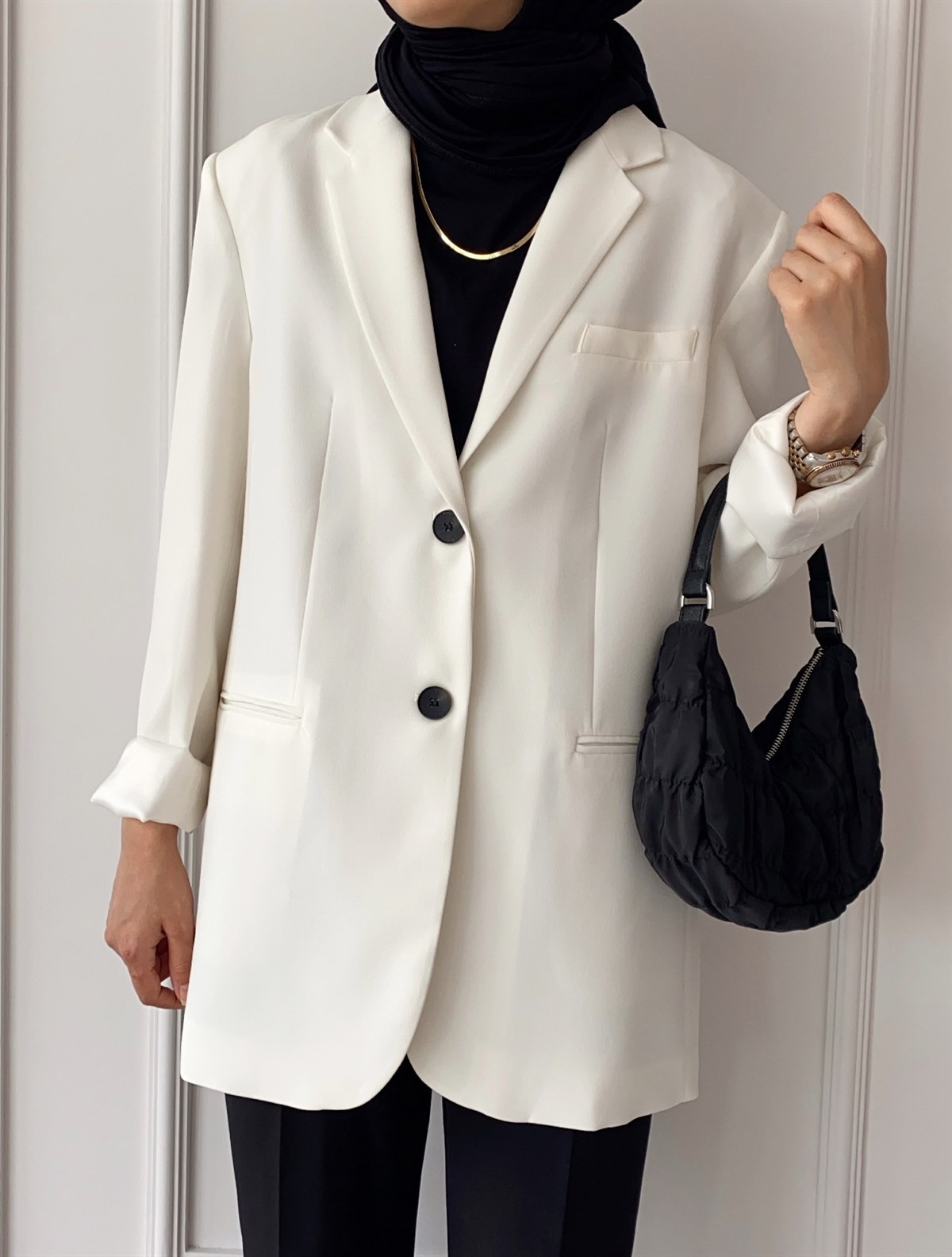 Blazer Ceket