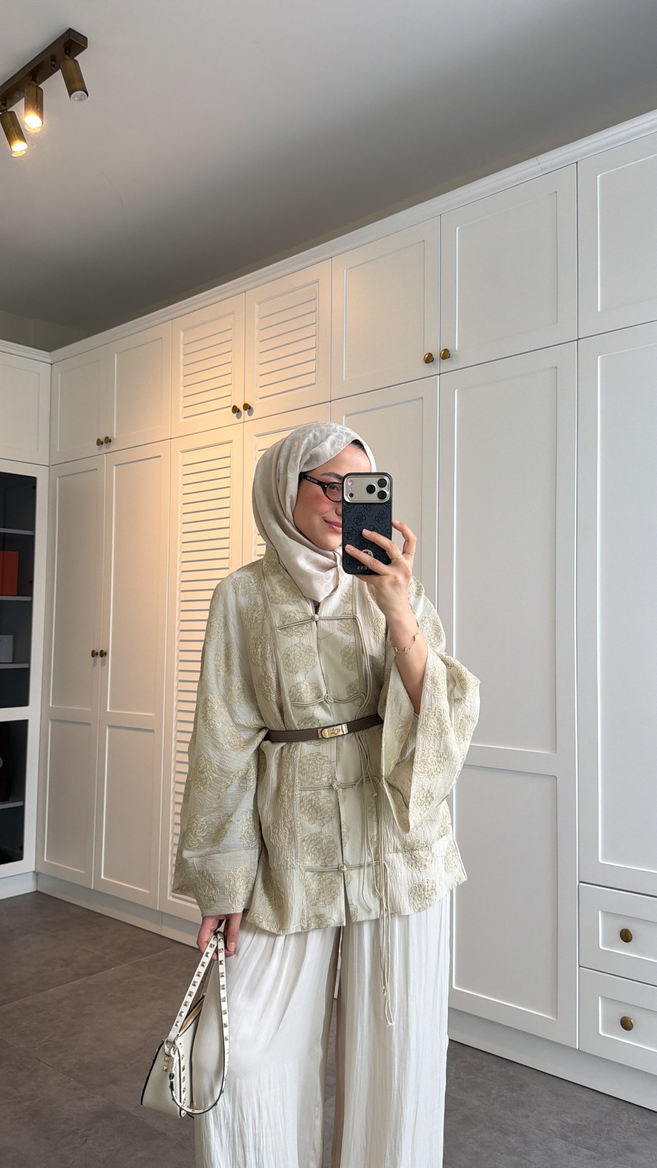 Brode Premium Kimono Çağla