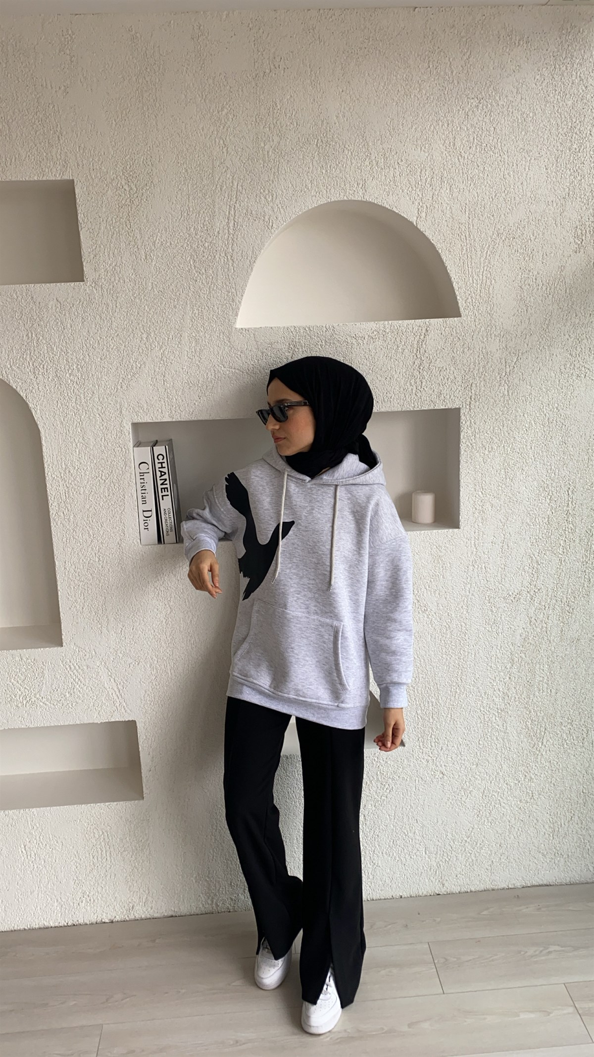 Bym Model Sweatshirt 