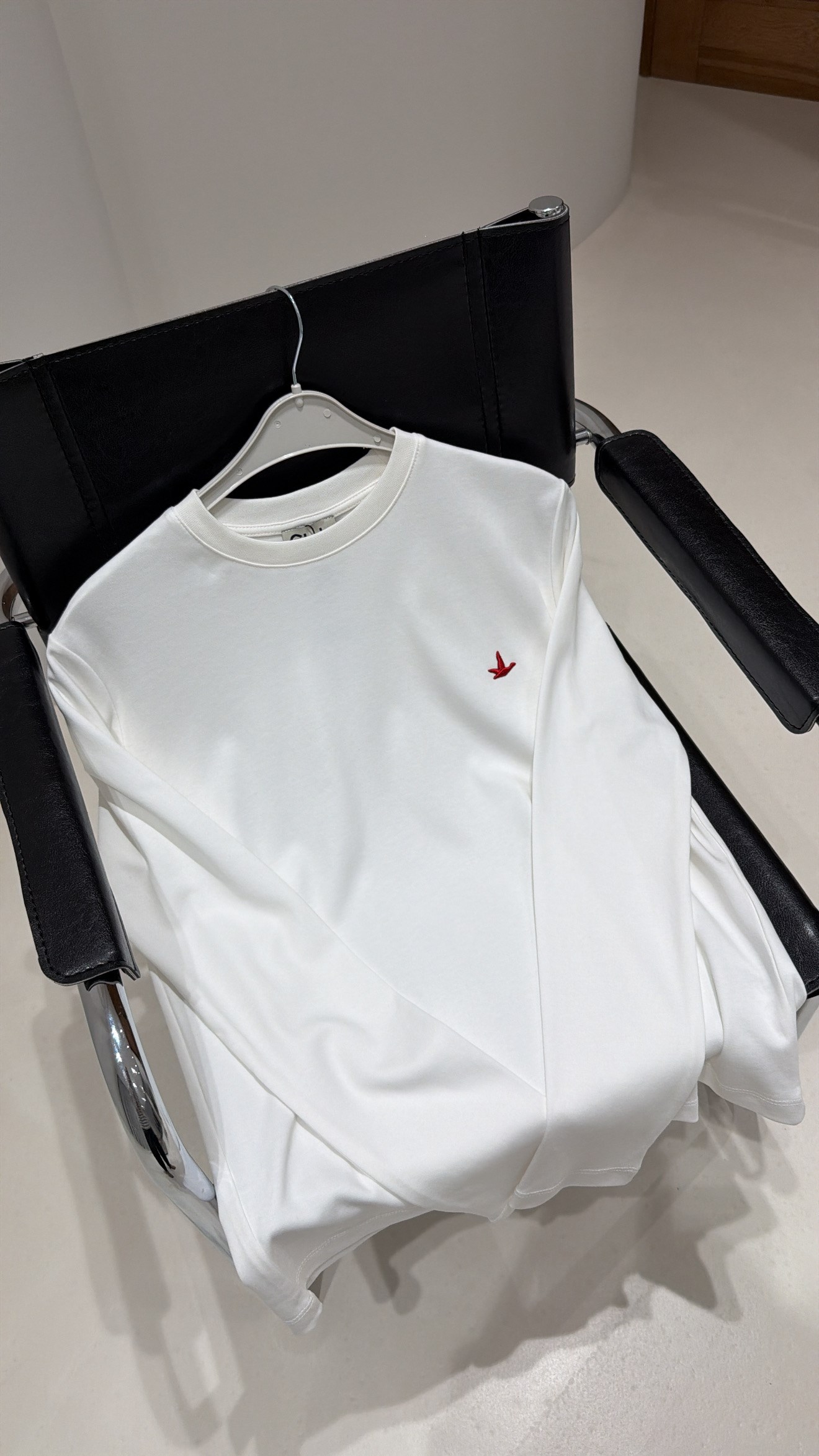 Bymen Premium Basic Sweat Kırmızı