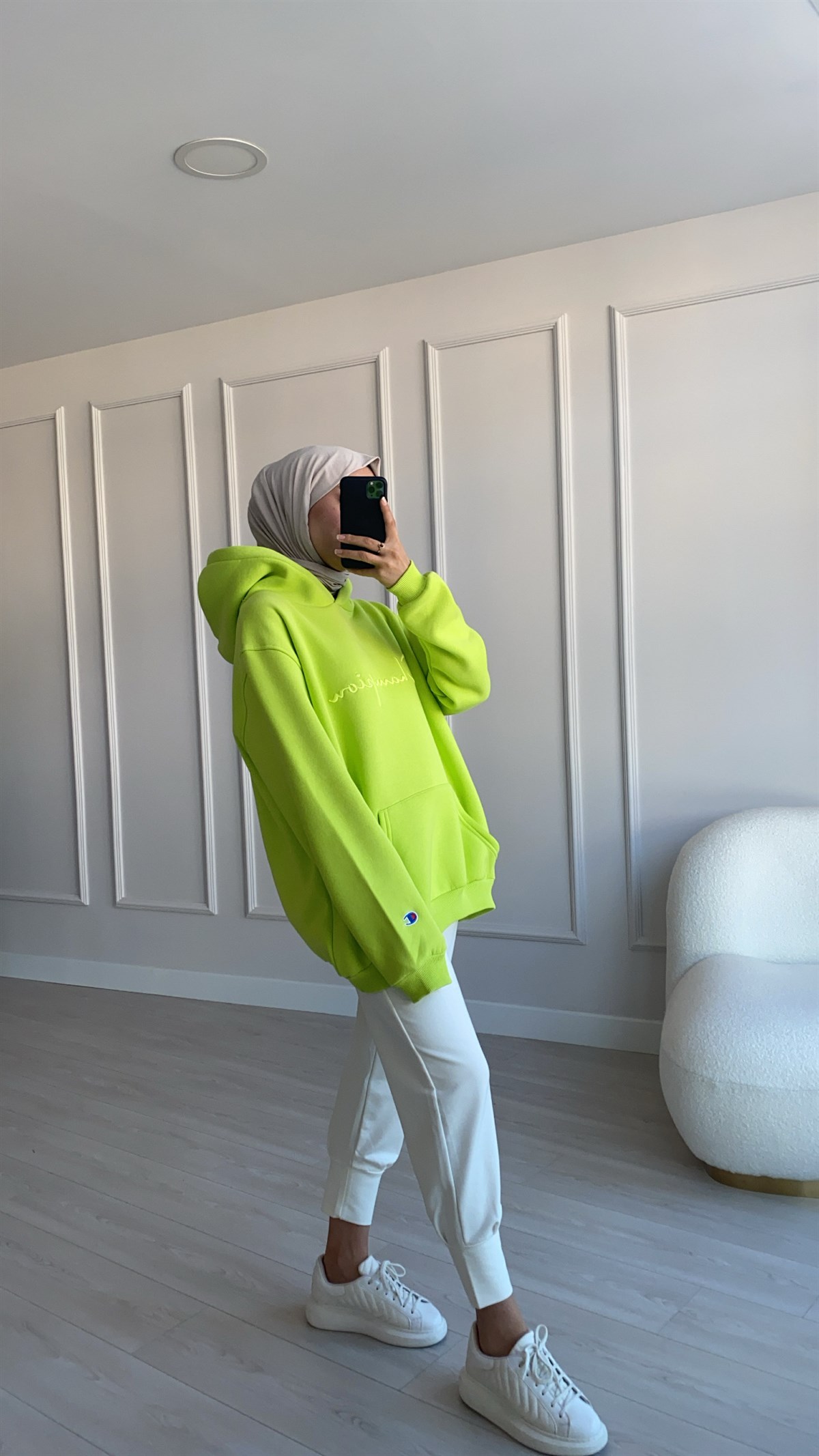 Champion Oversize Sweat 