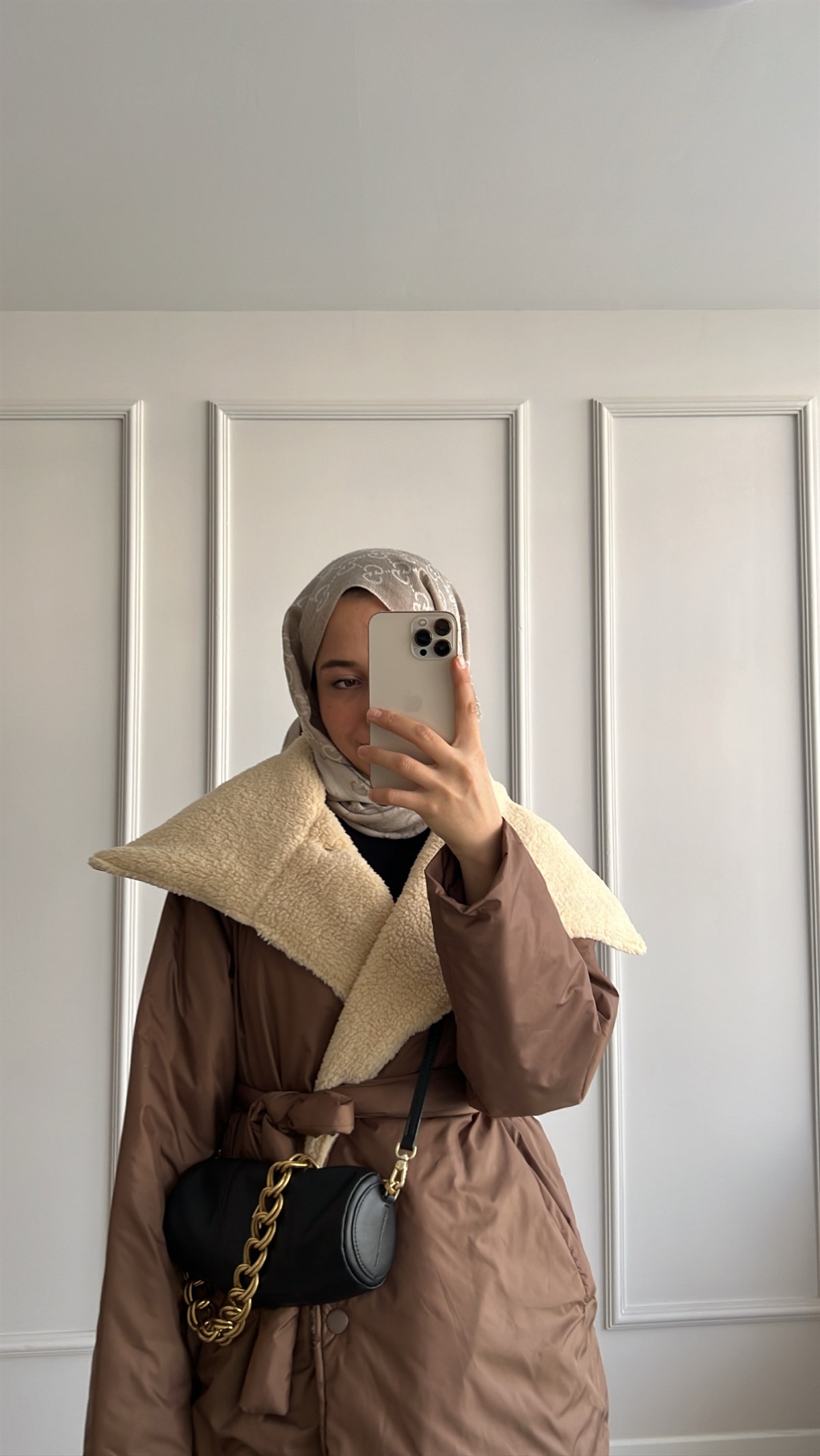 Çıt Çıt Detaylı Şişme Mont 