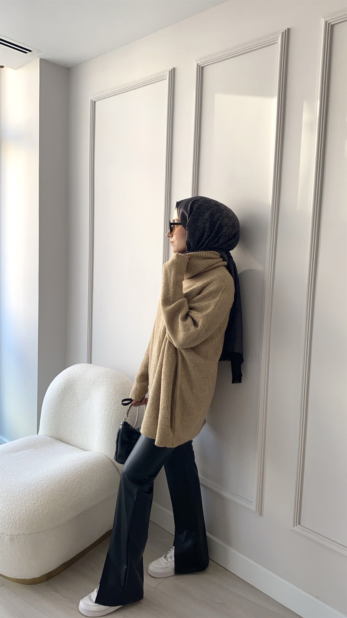 Degaje Yaka Camel Kazak