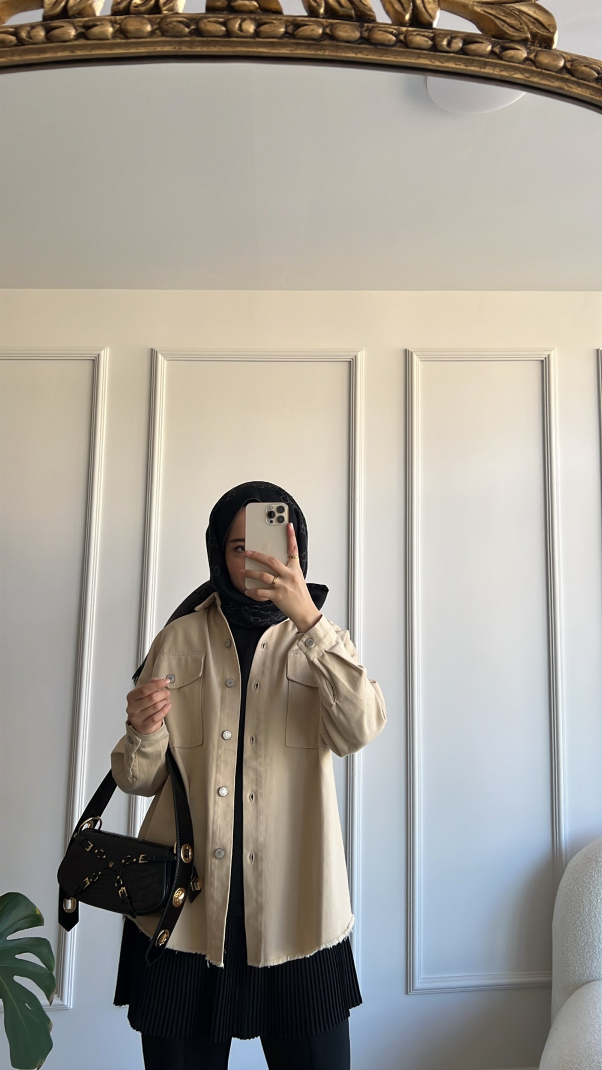 Denim Ceket