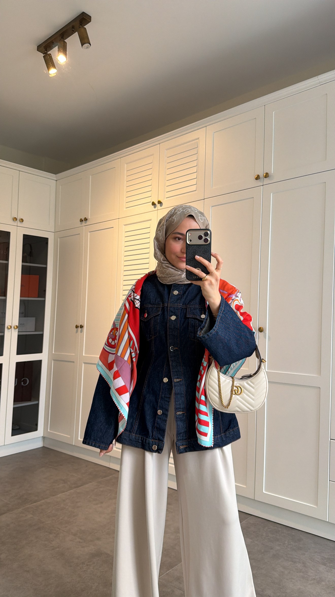 Denim Ceket