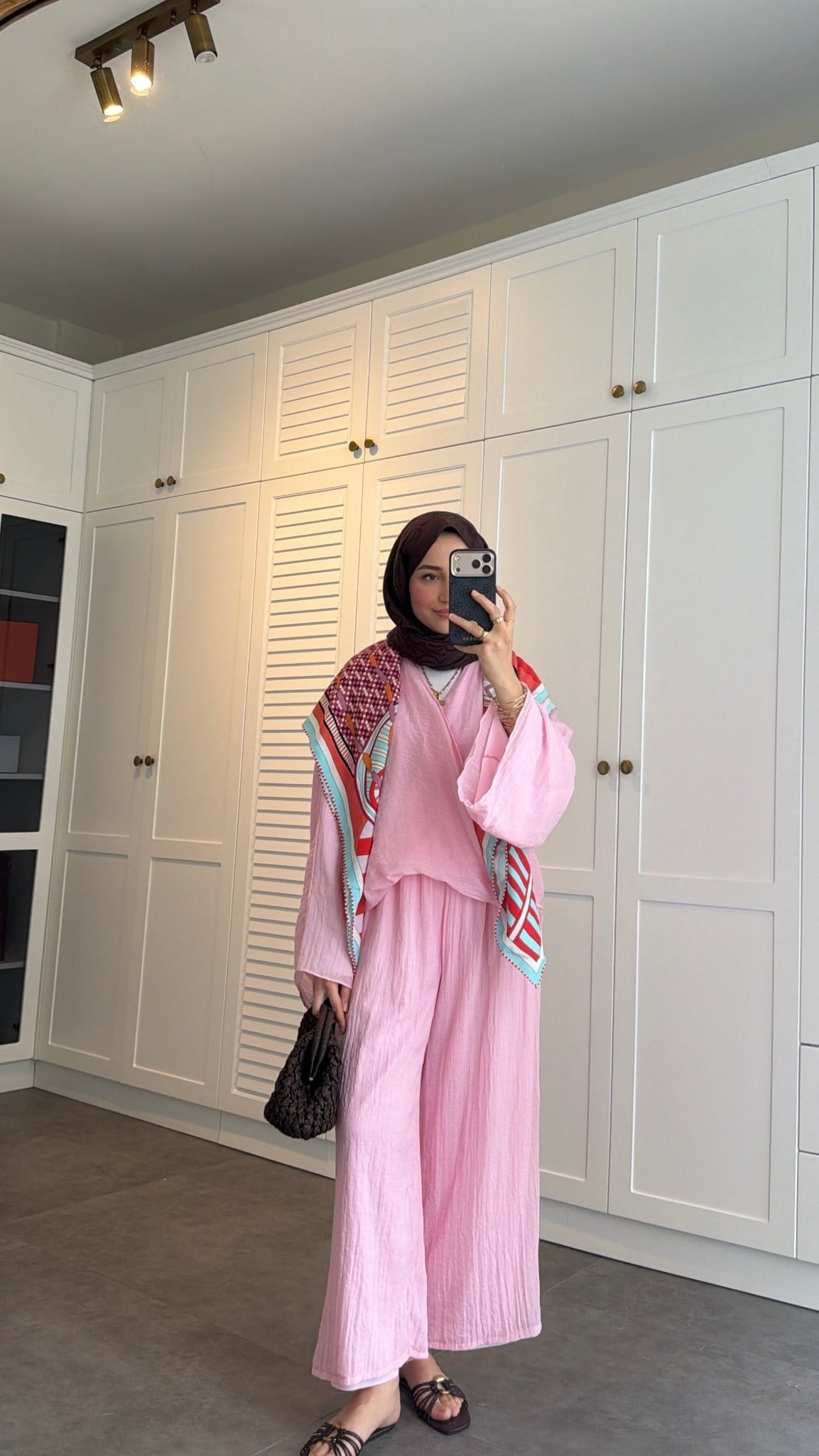 Elen Vual PamukTakım Pembe