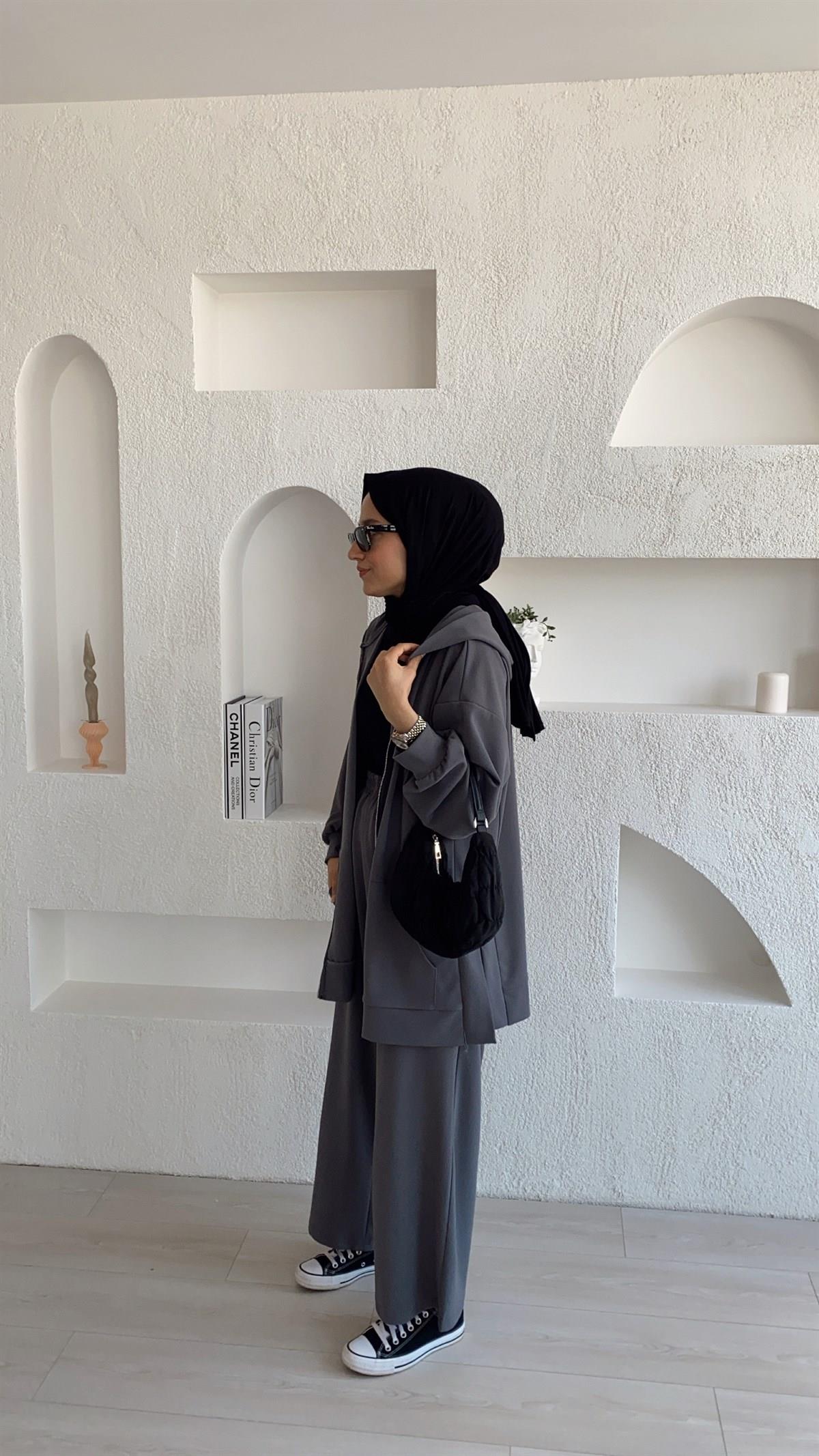 Fermuarlı Takım