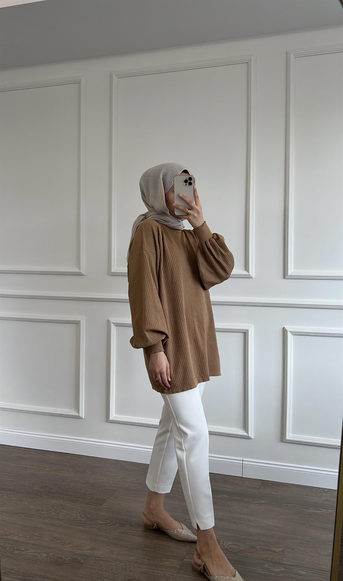 Fitilli Merserize Tunik