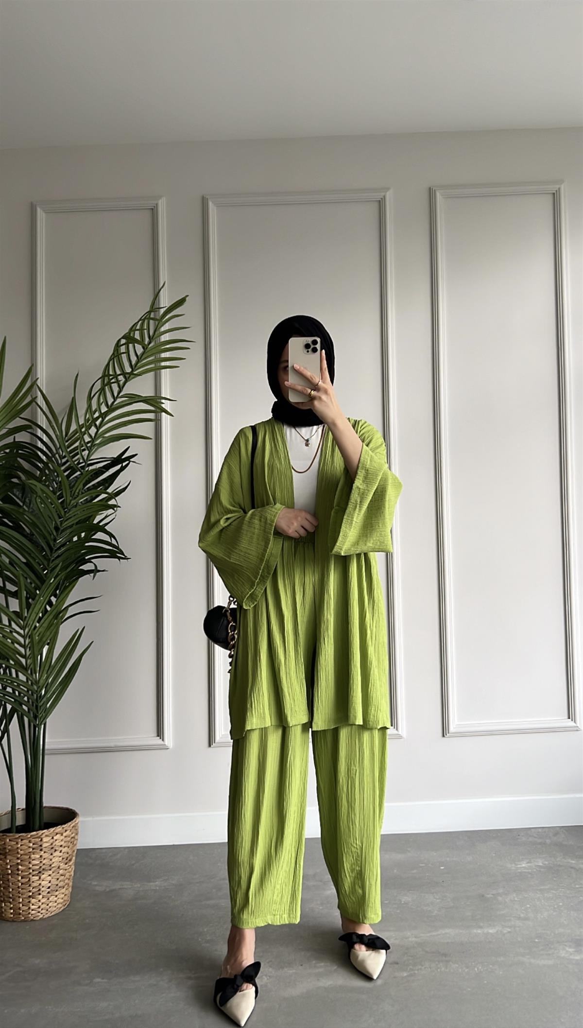 Kimono Takım
