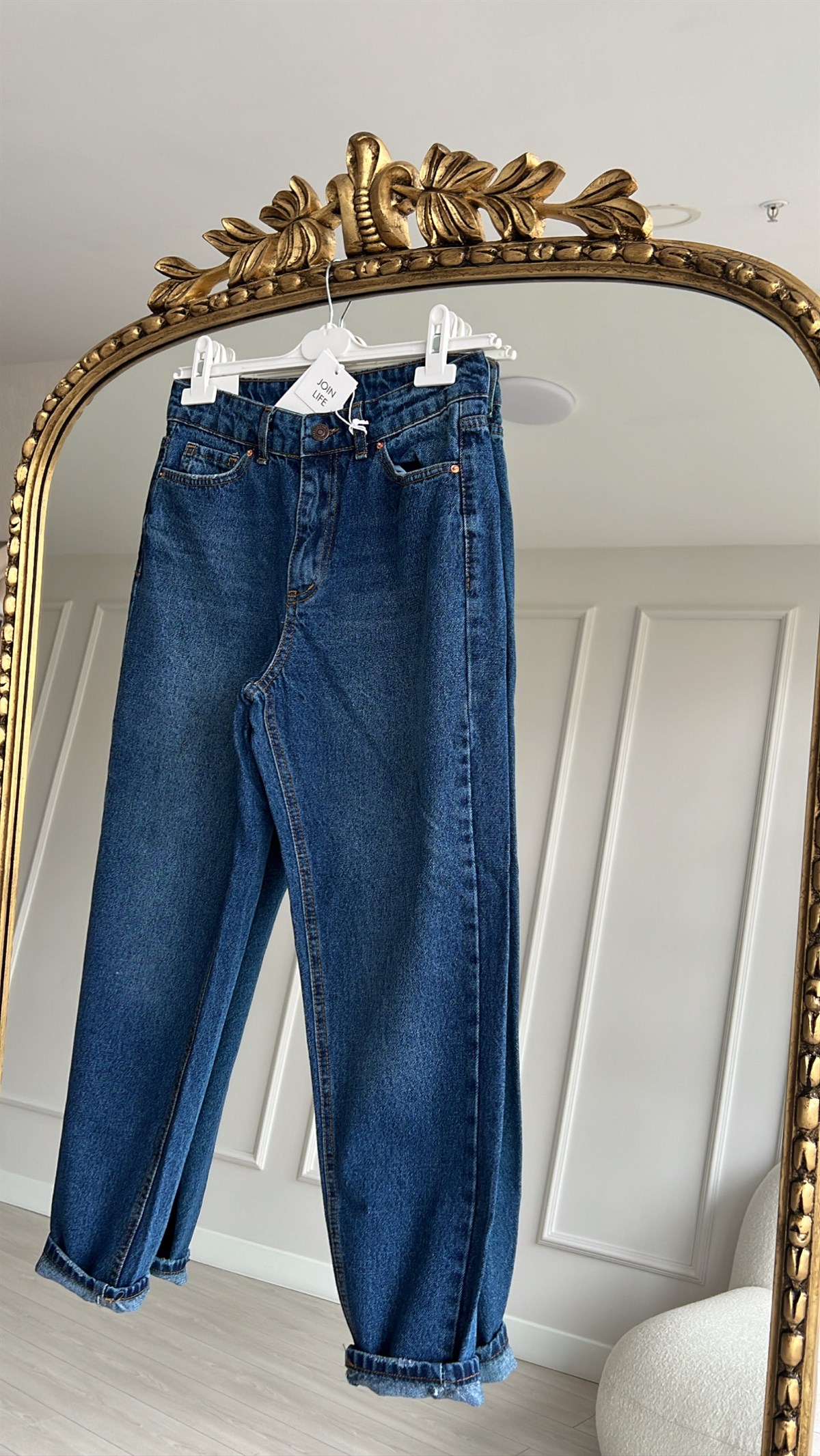 Kot Mom Jean 