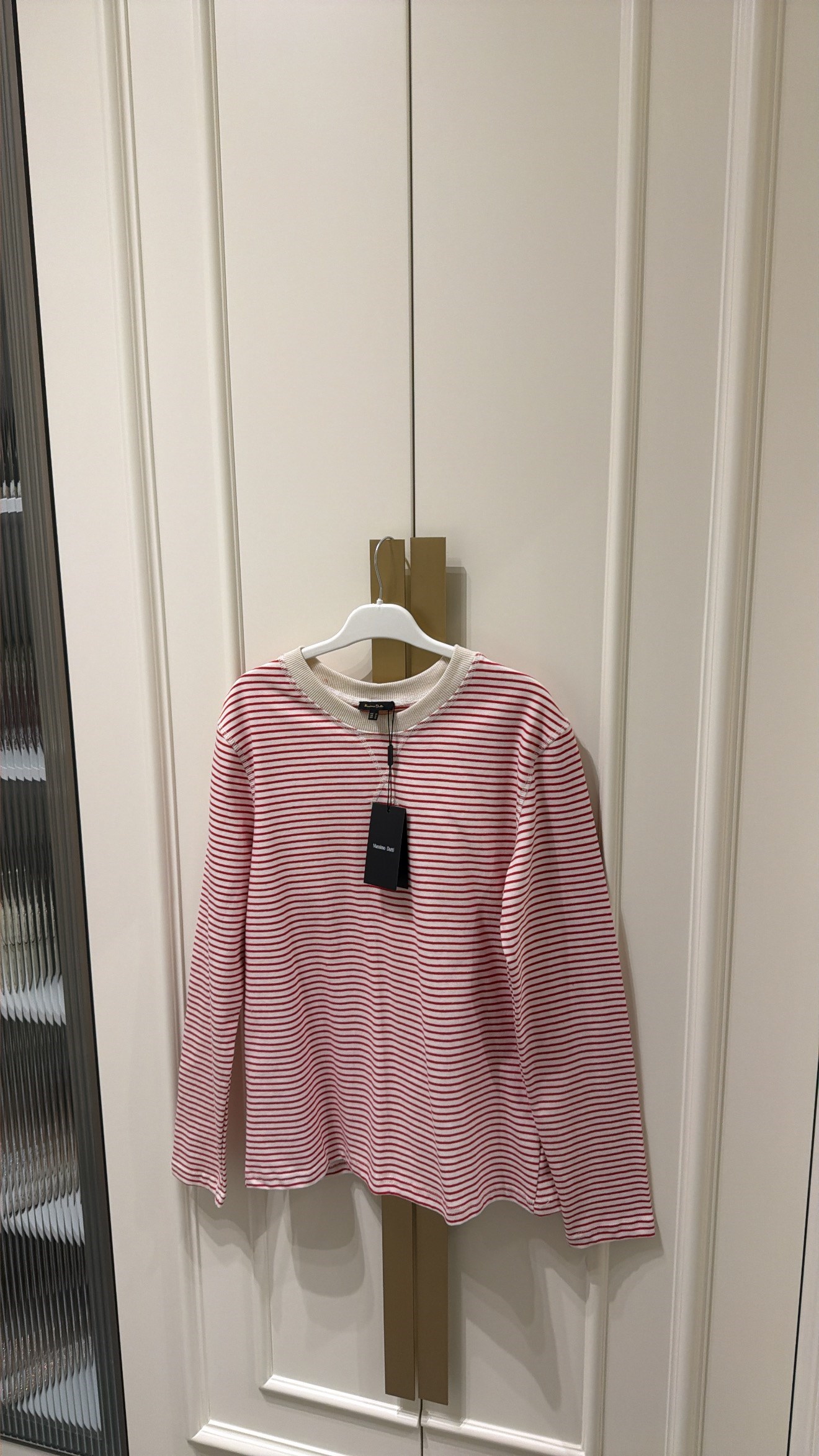 Massim Basic Sweat Kırmızı
