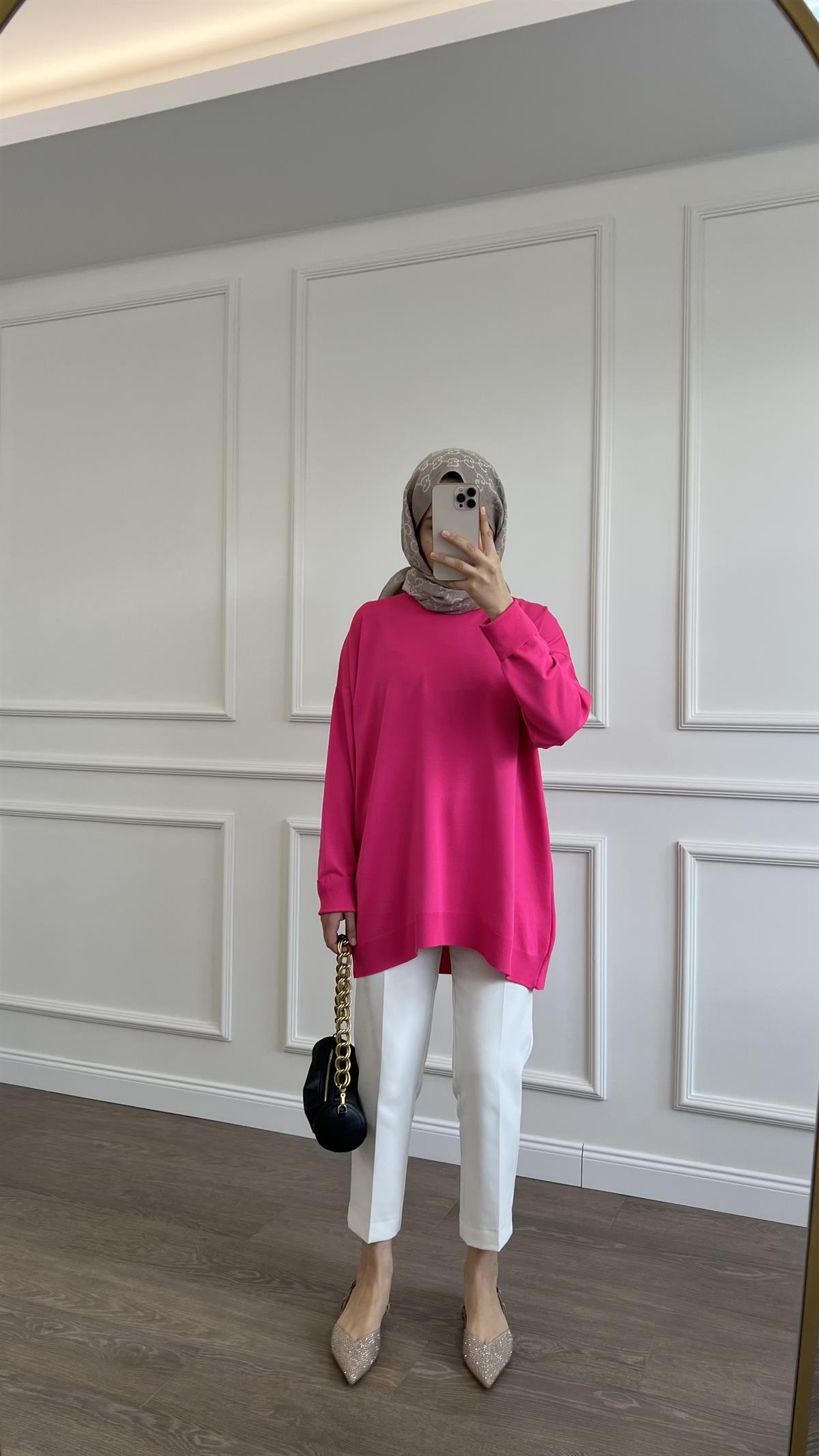 Merserize Tunik