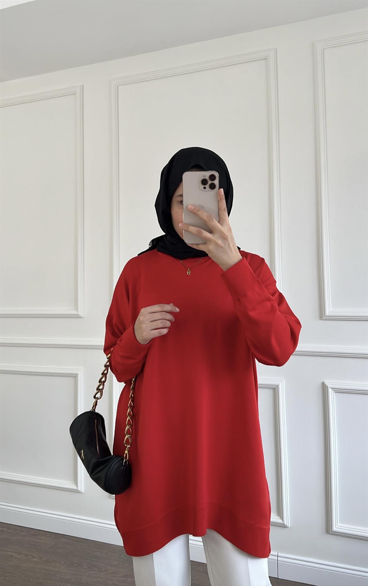 Merserize Tunik