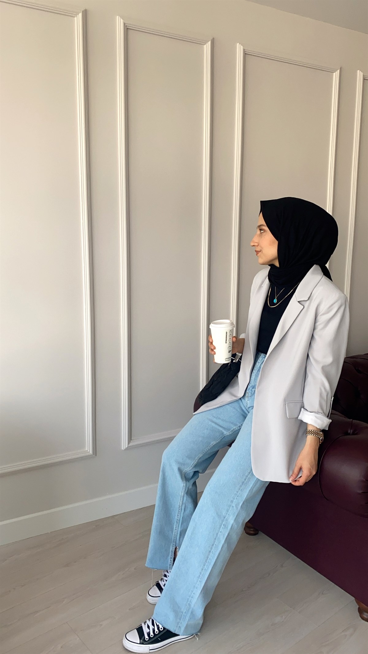 Orijinal Marka Blazer Ceket