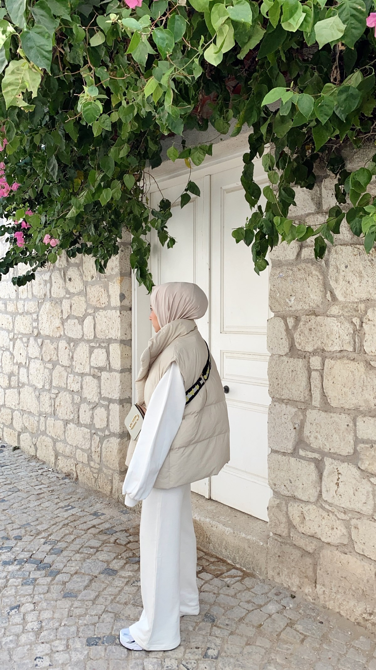 Oversize Şişme Yelek