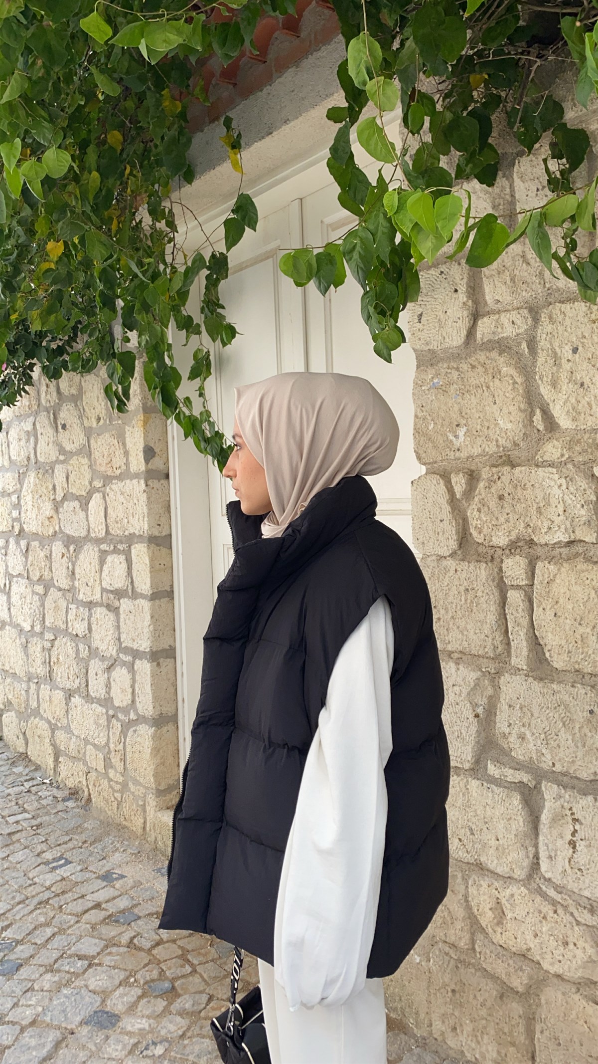 Oversize Şişme Yelek