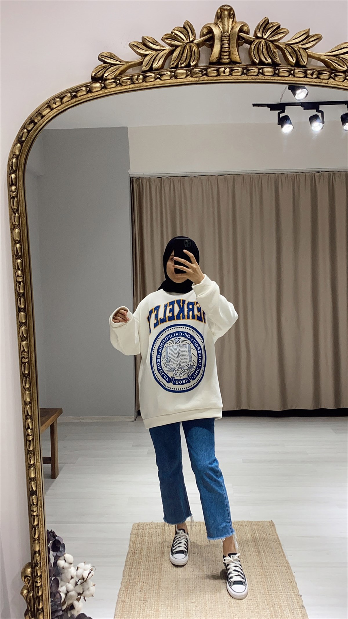 Oversize Sweat