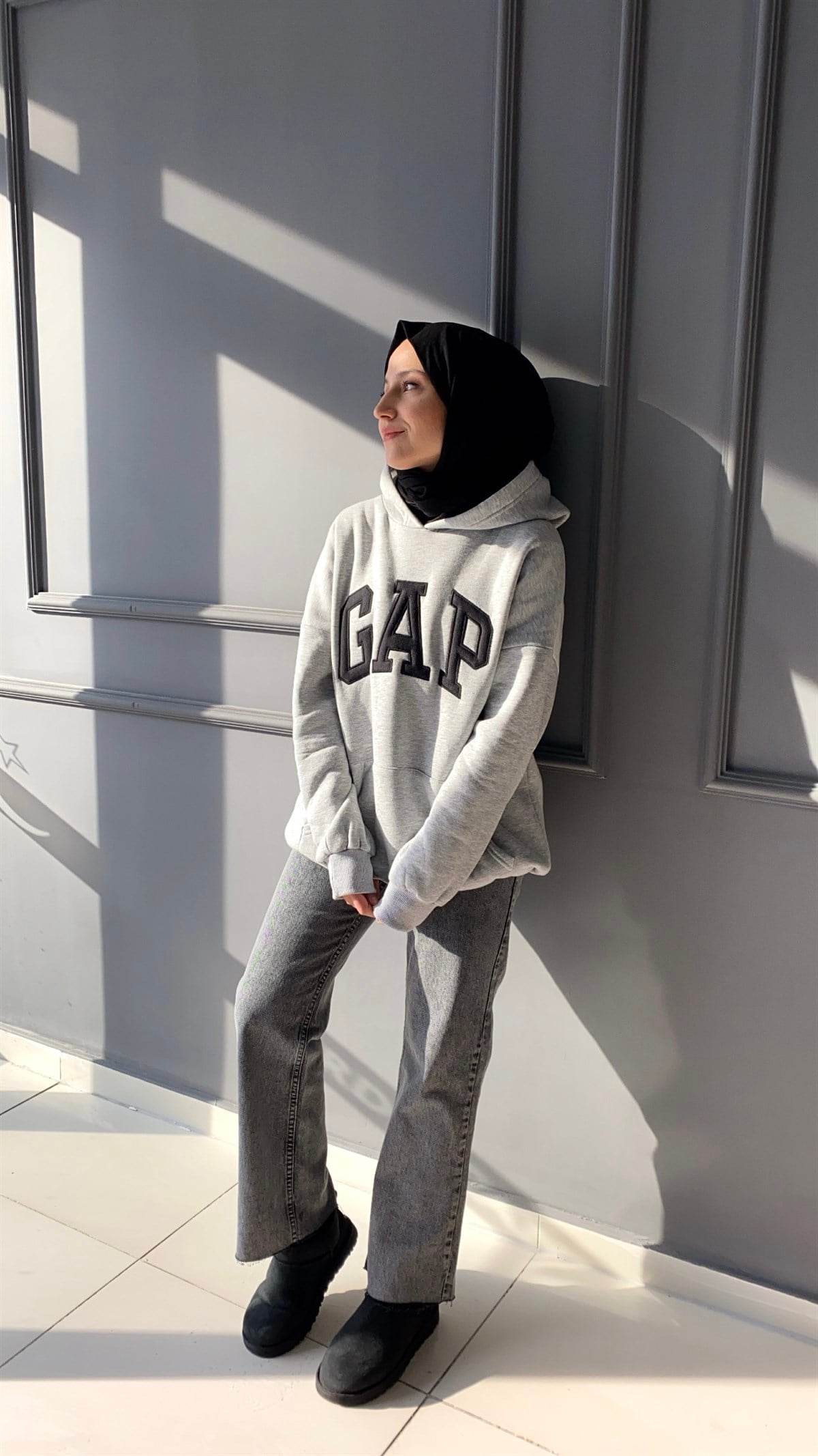 Oversize Sweatshirt 