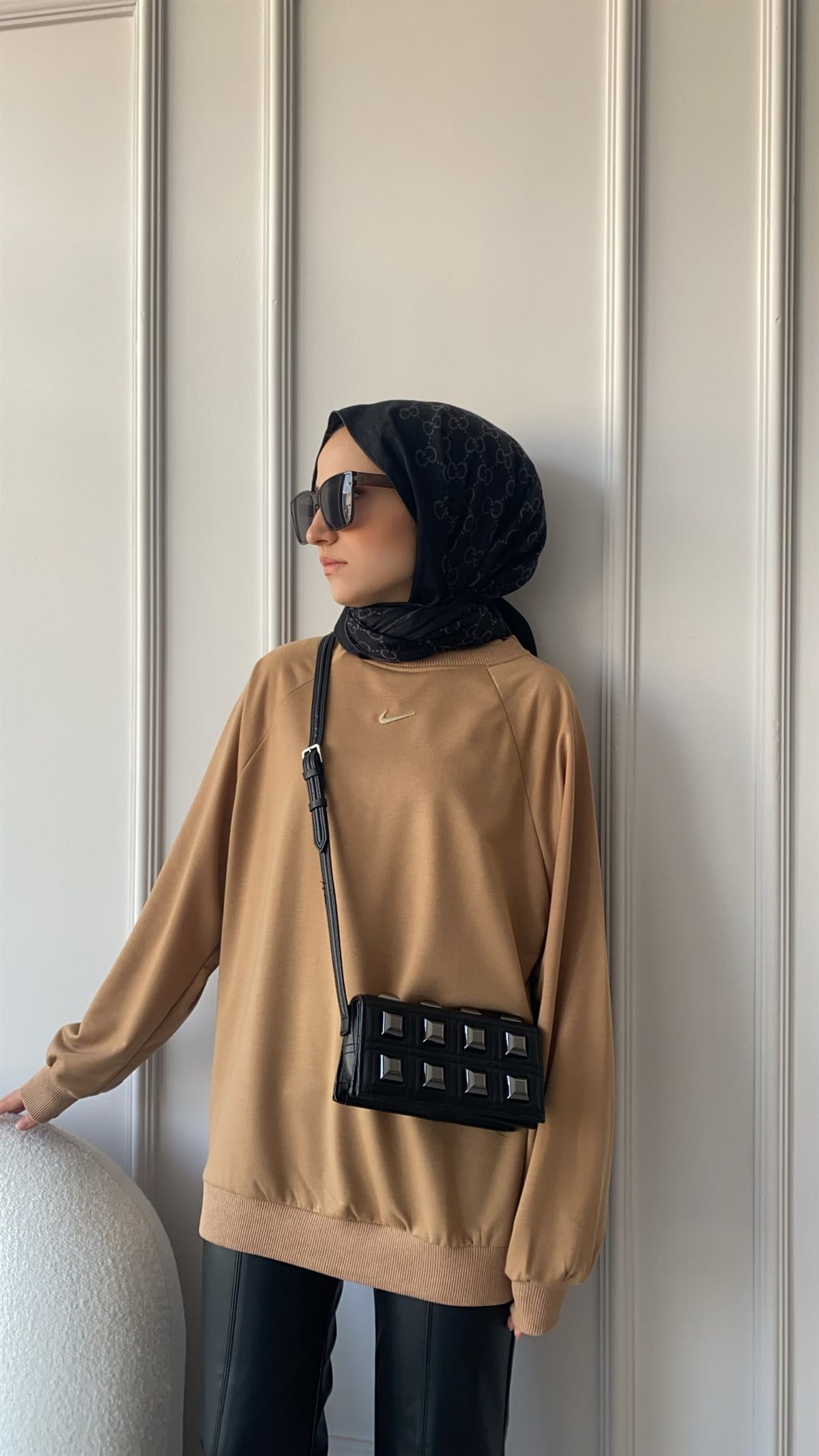 Oversize Sweatshirt 