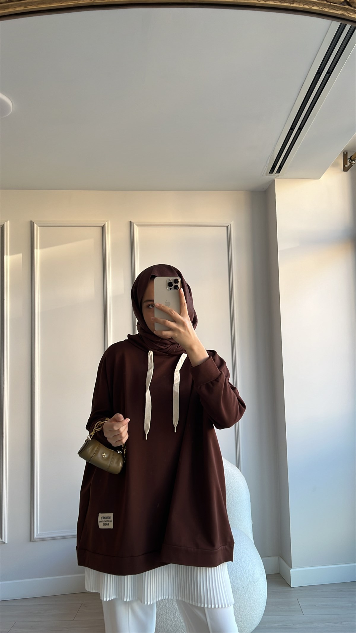 Oversize Sweatshirt