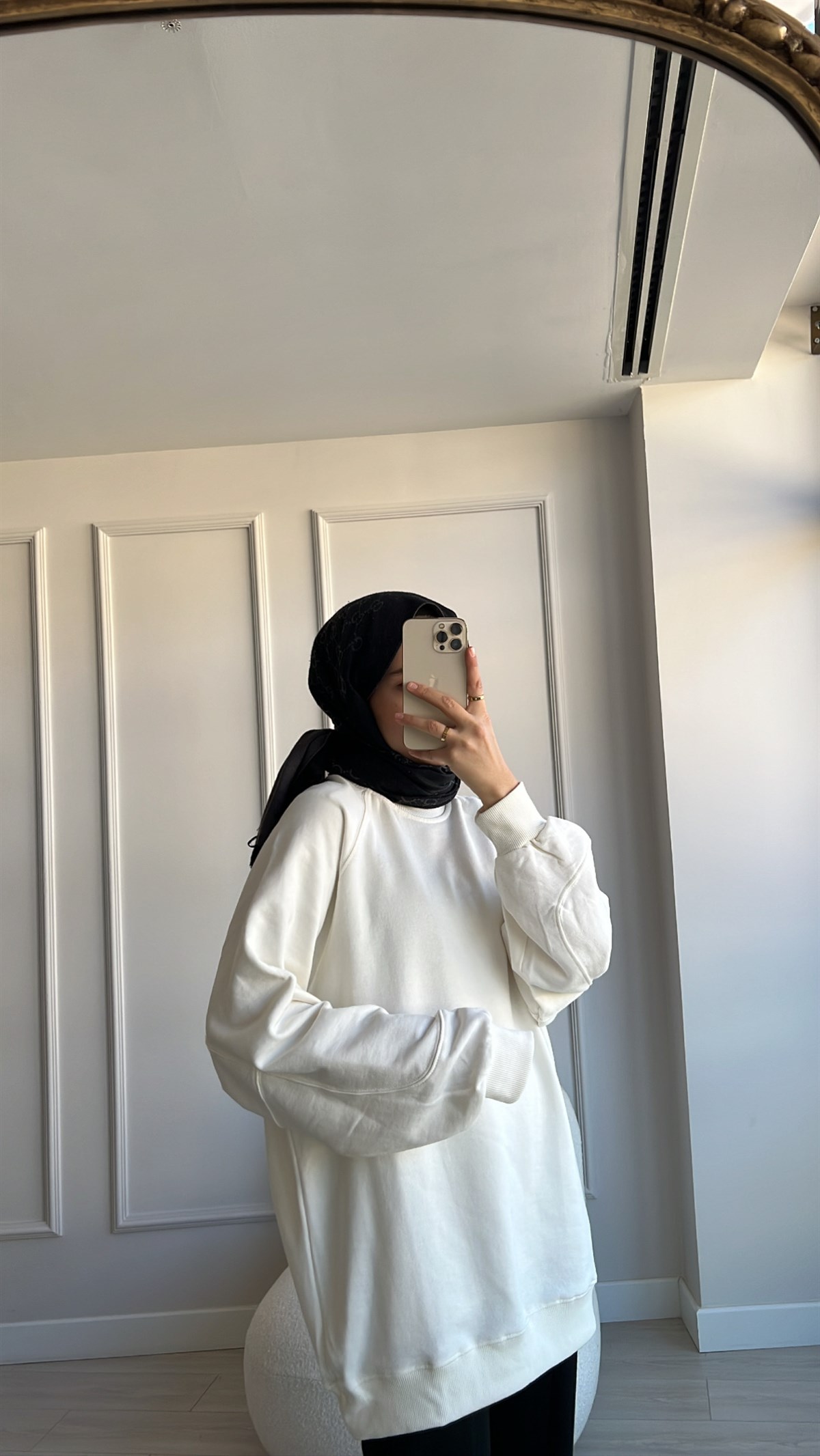 Oversize Sweatshirt