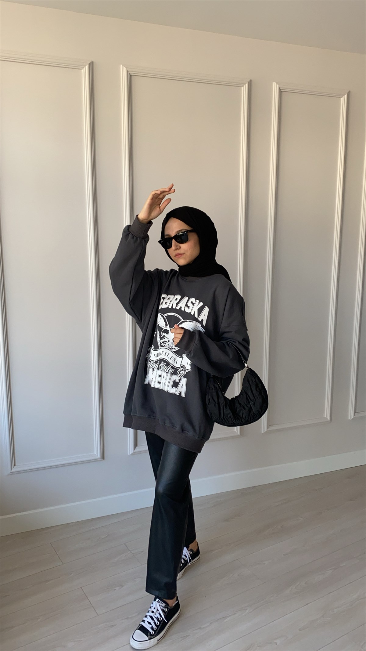 Oversize Sweatshirt