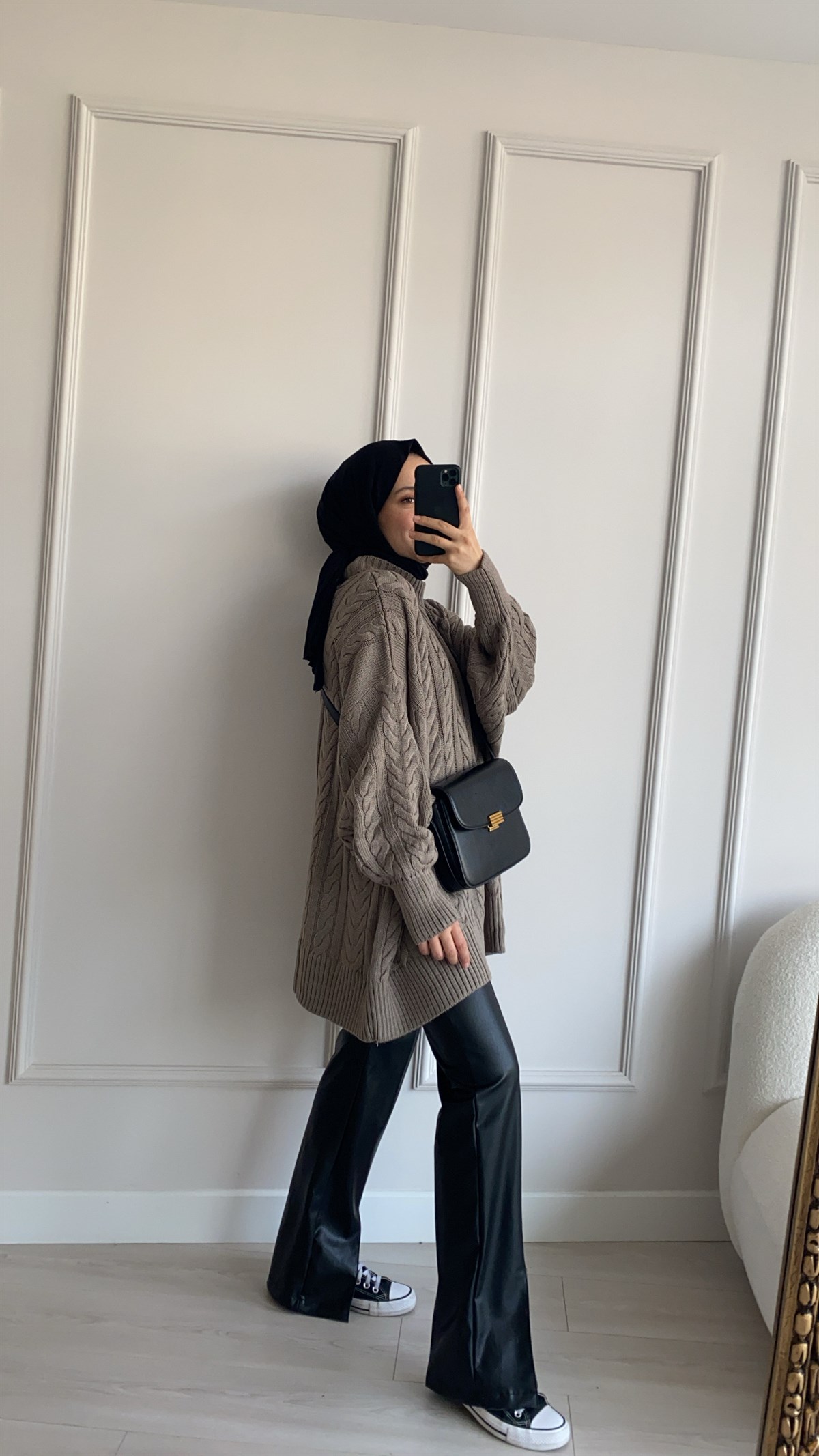 Oversize Vizon Kazak