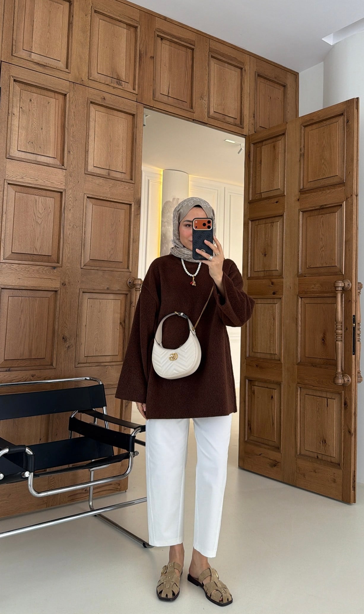 Pamuk Dokulu Kazak Kahve 