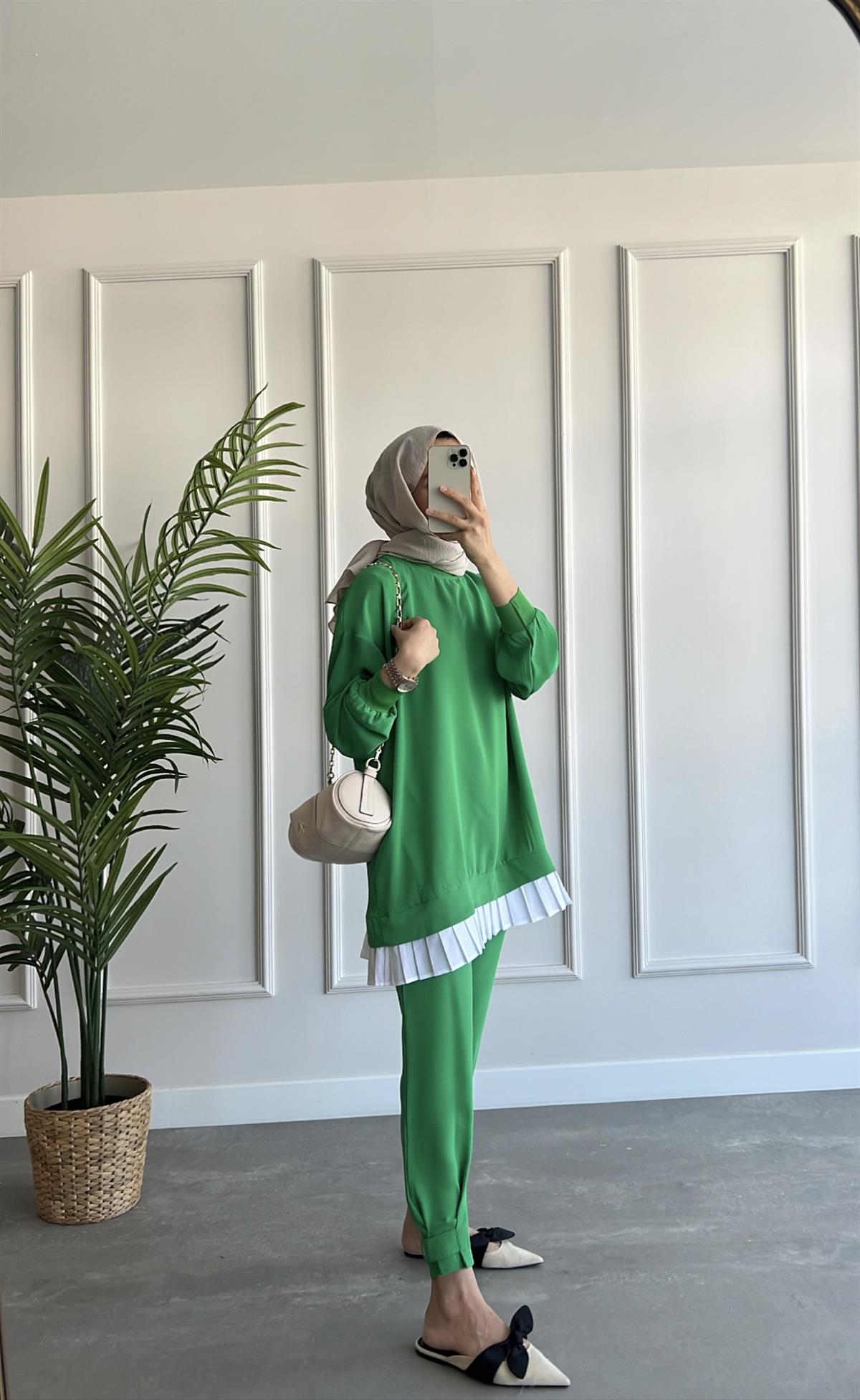 Pilise Detaylı Takım