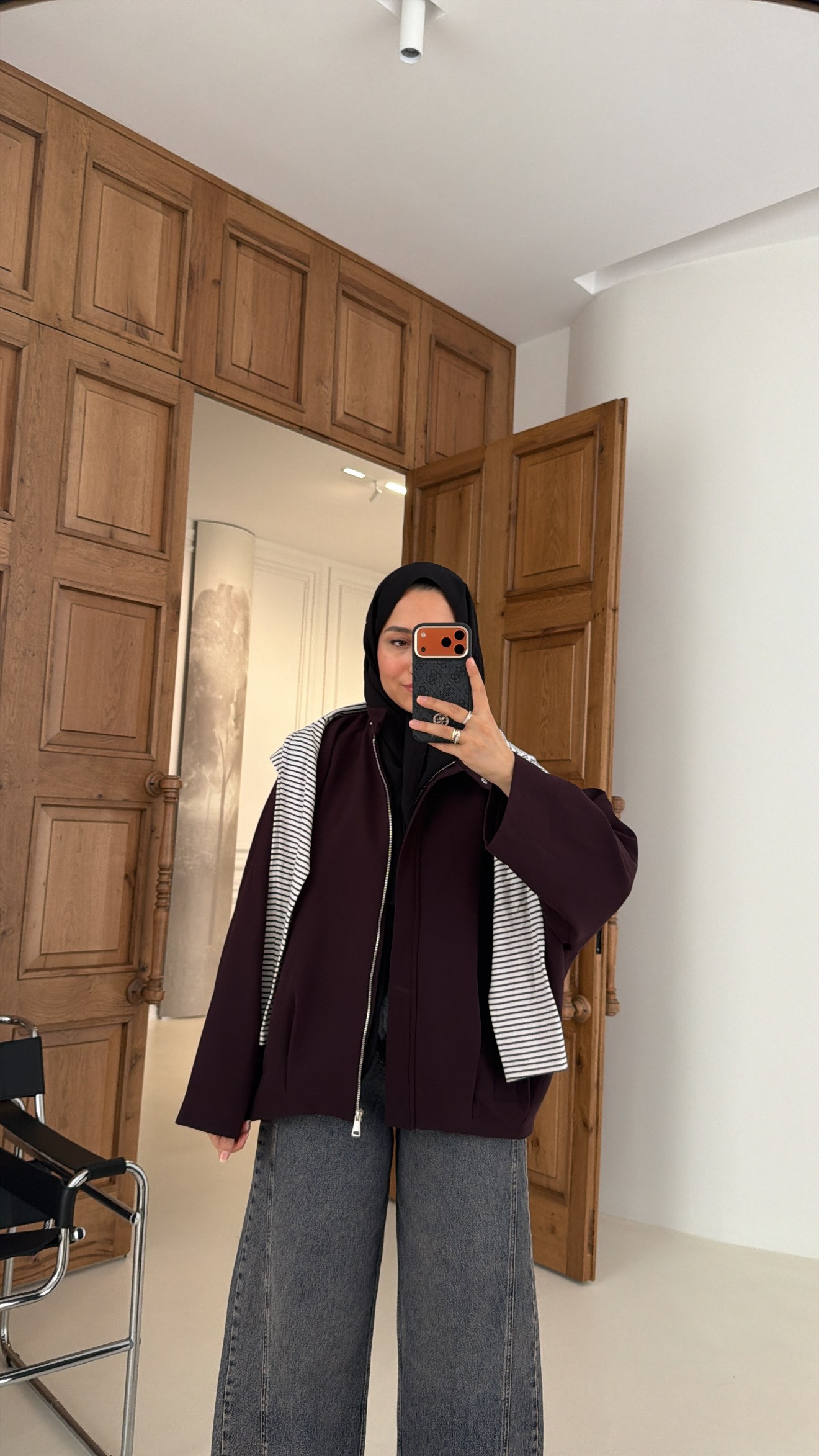 Premium Bomber Ceket 