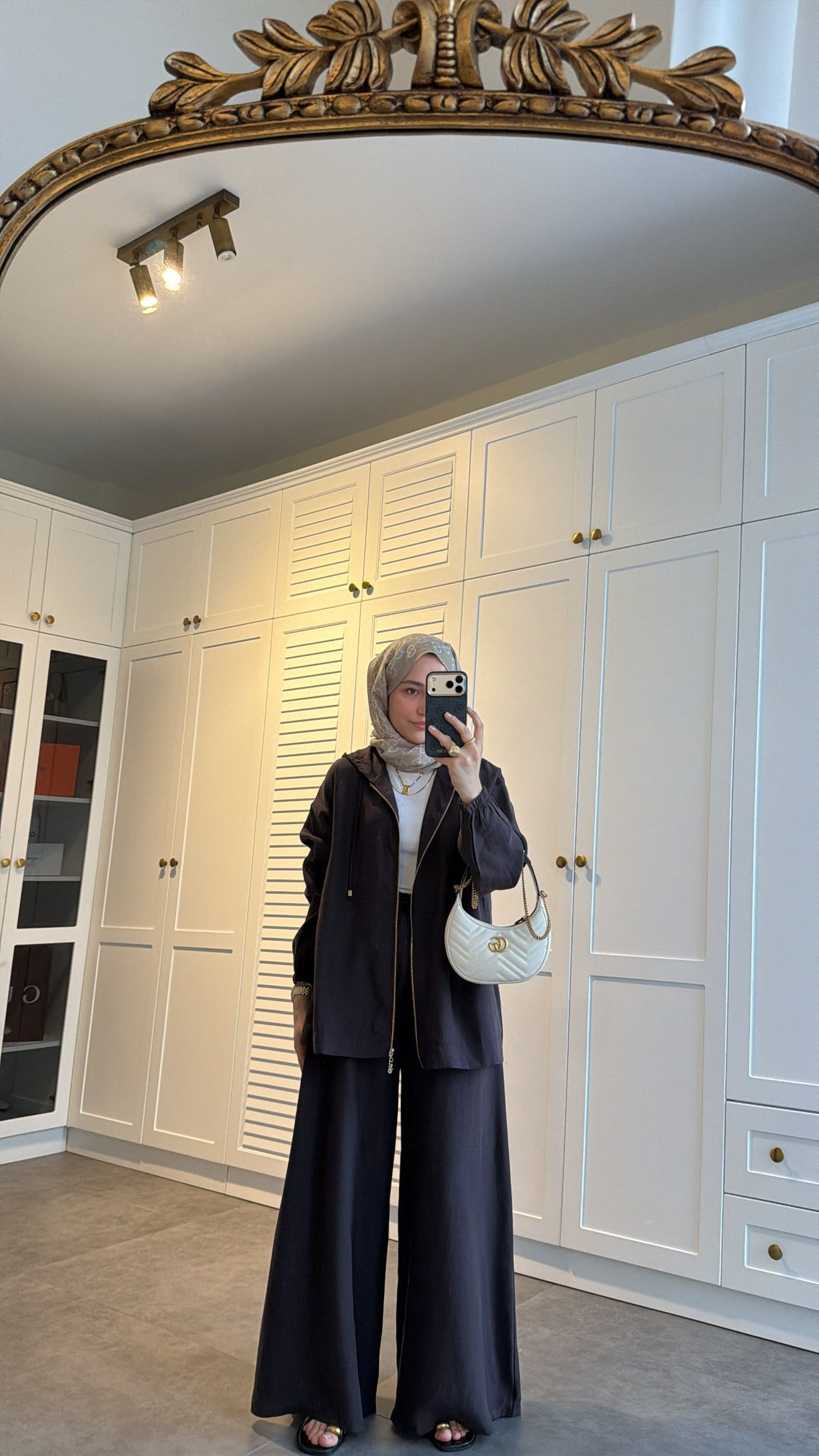 Premium Fermuarlı Tensel Takım 
