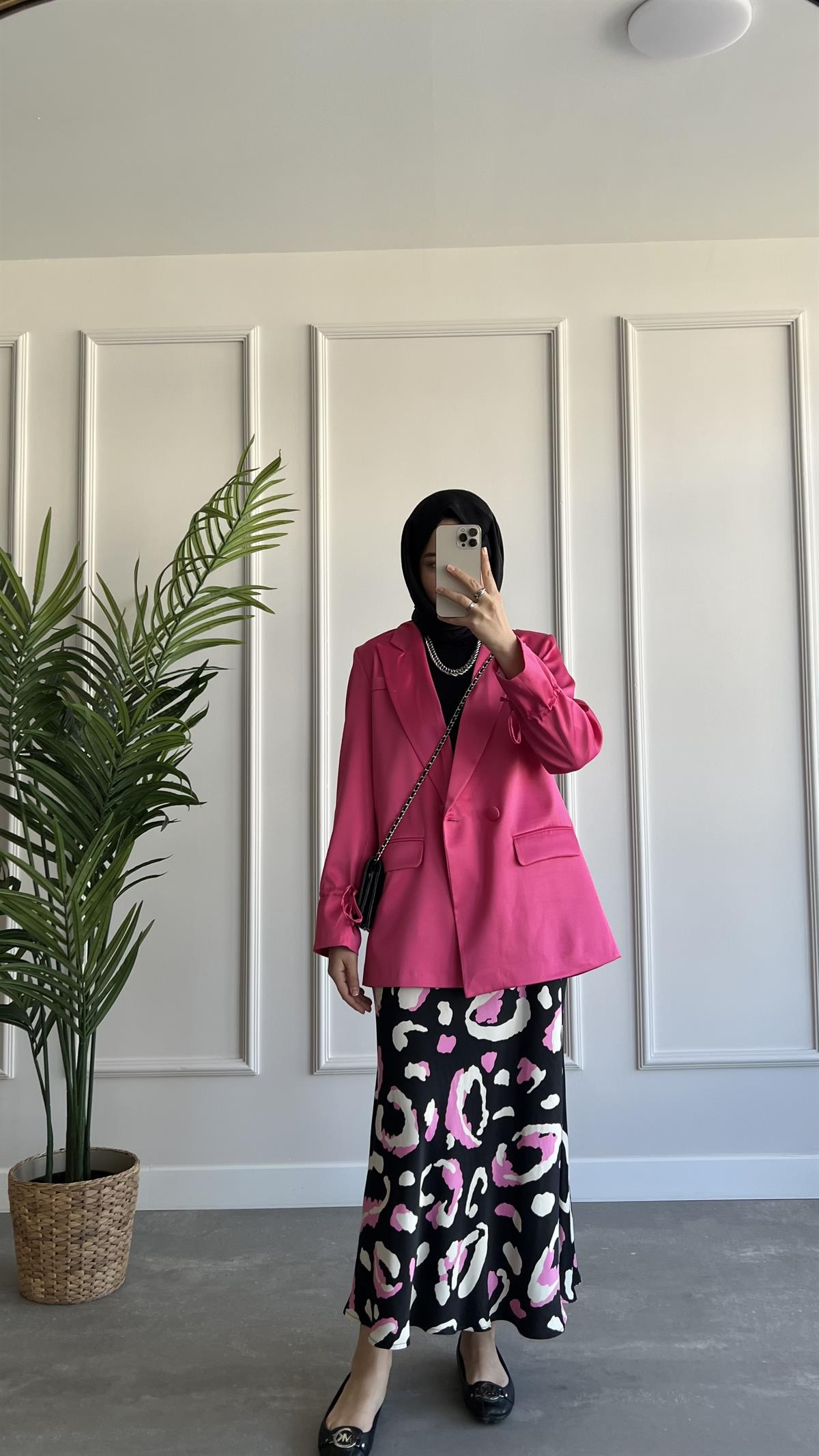 Saten Etek