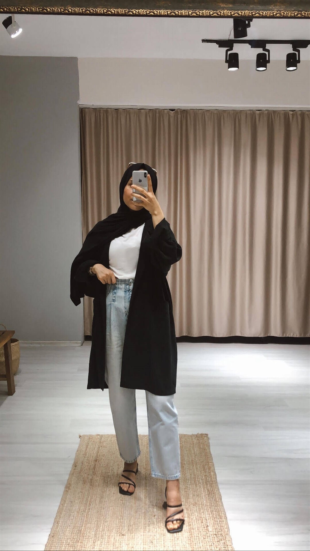 Slouchy Jean