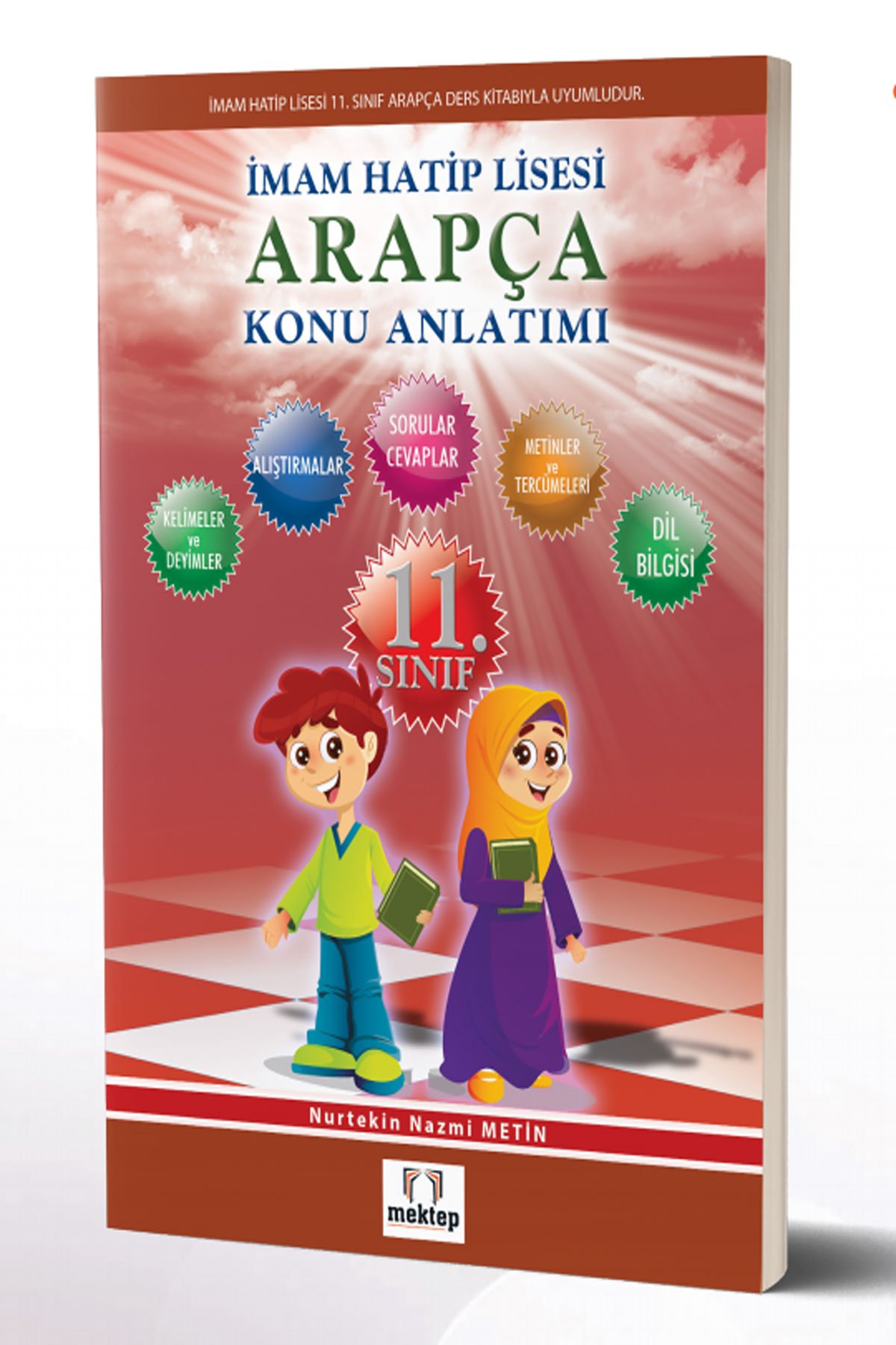 11.Sınıf Arapça Konu Anlatımı