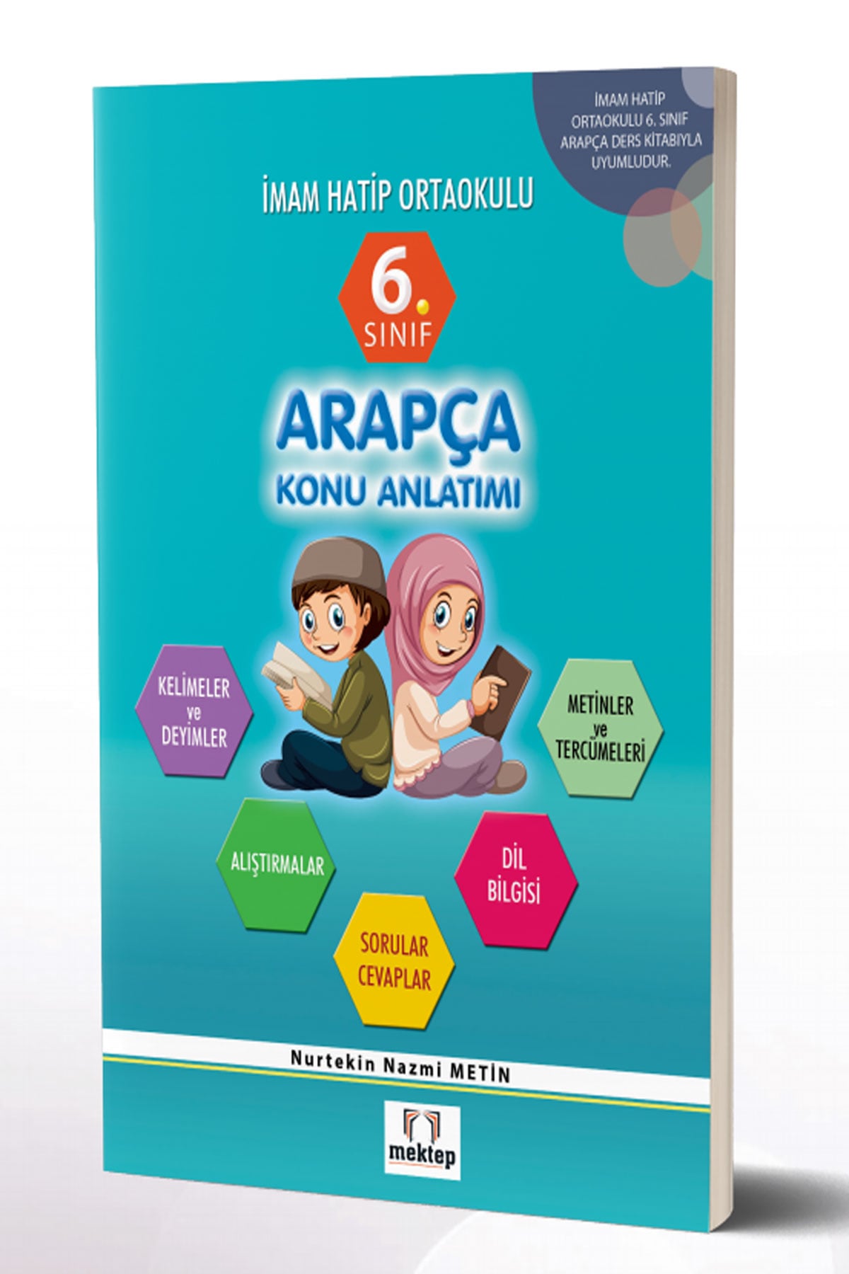 7.Sınıf Arapça Konu Anlatımı