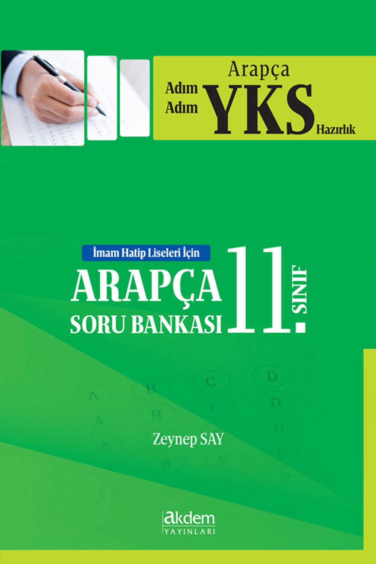 Adım Adım Arapça Yks Soru Bankası 11. Sınıf
