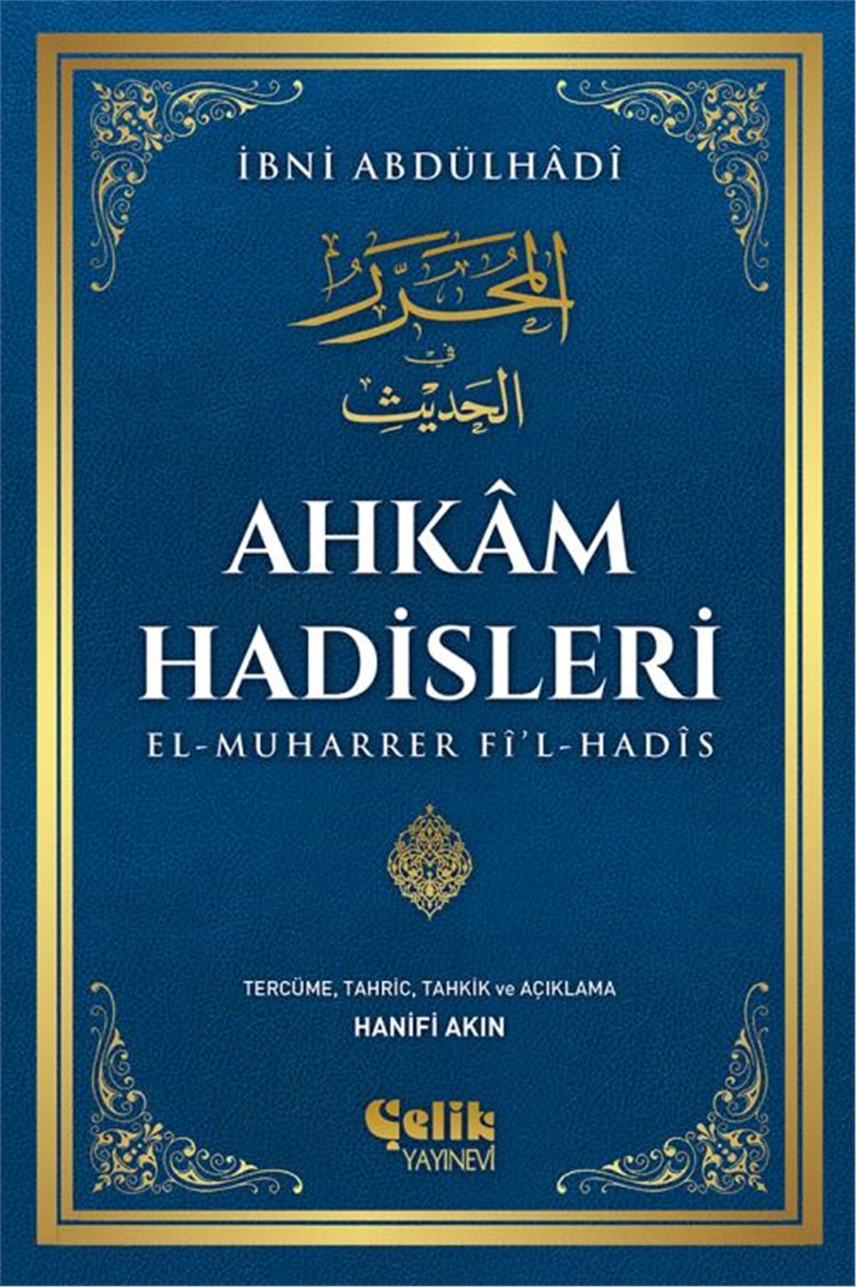 AHKÂM HADİSLERİ