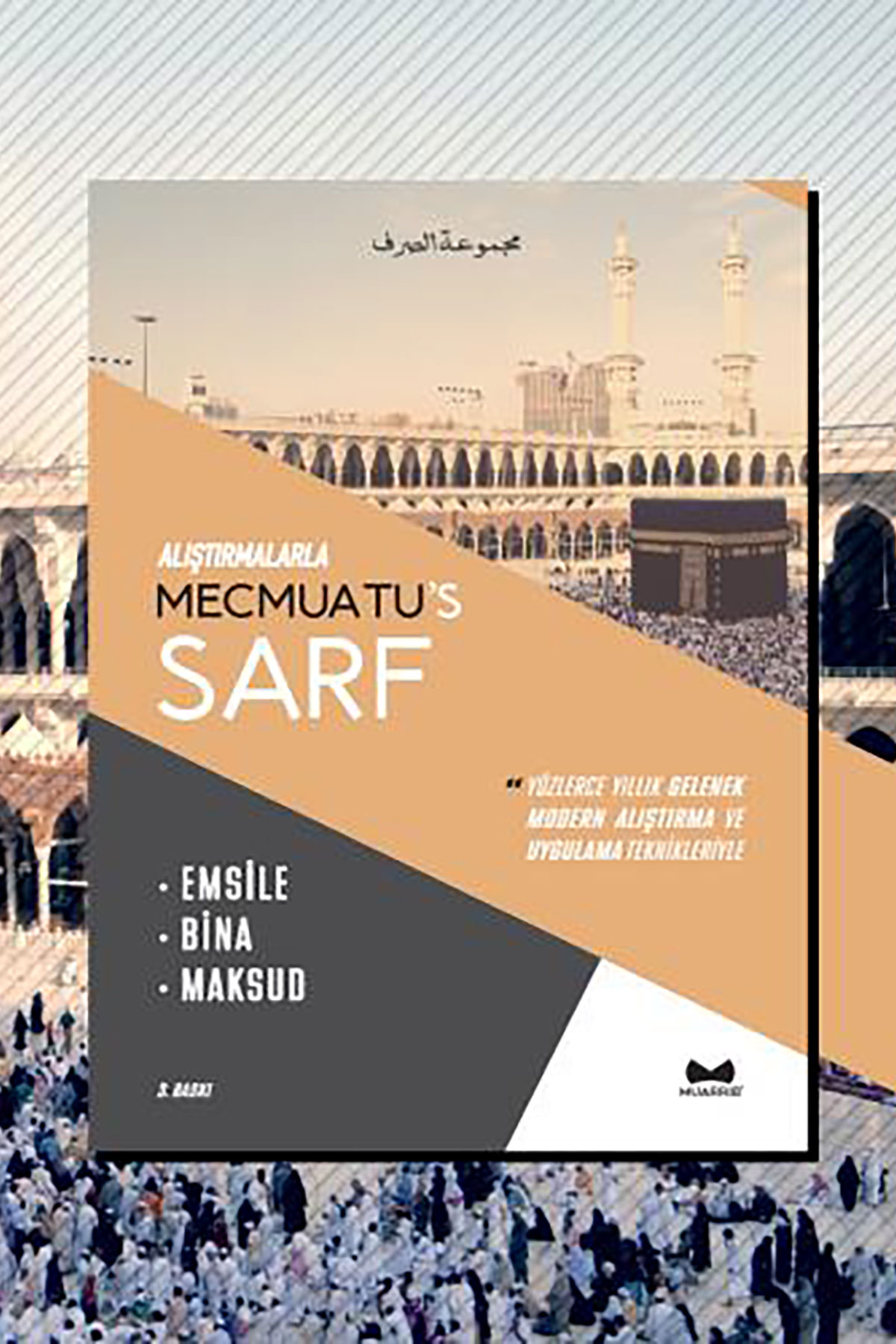Alıştırmalarla Mecmuatu'S-SarfMuarrib YayınlarıEdebiyat