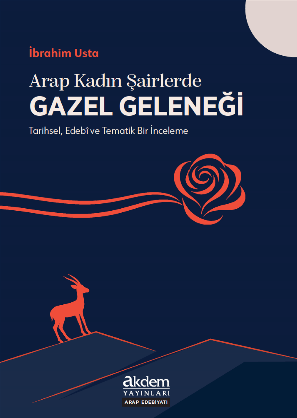 Arap Kadın Şairlerde Gazel GeleneğiAkdem YayınlarıAraştırma-İnceleme